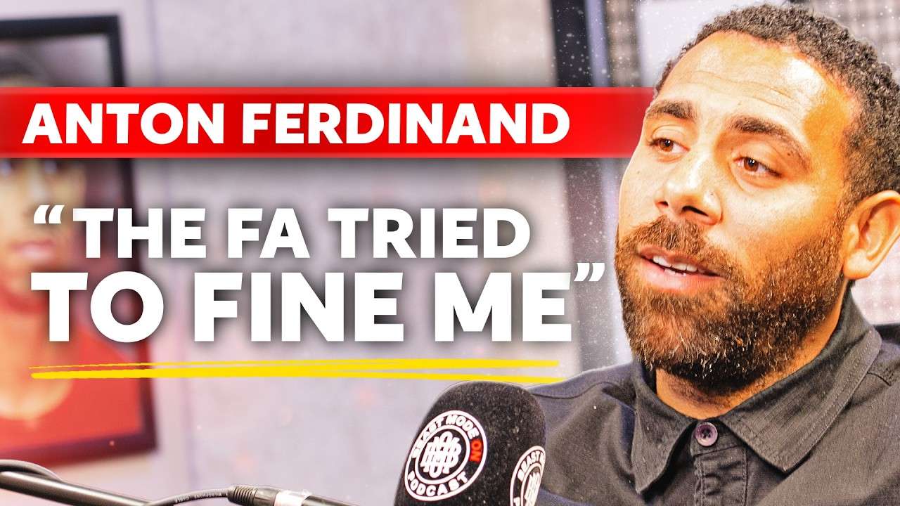 🎥 | Anton Ferdinand on John Terry incident, West Ham & more  