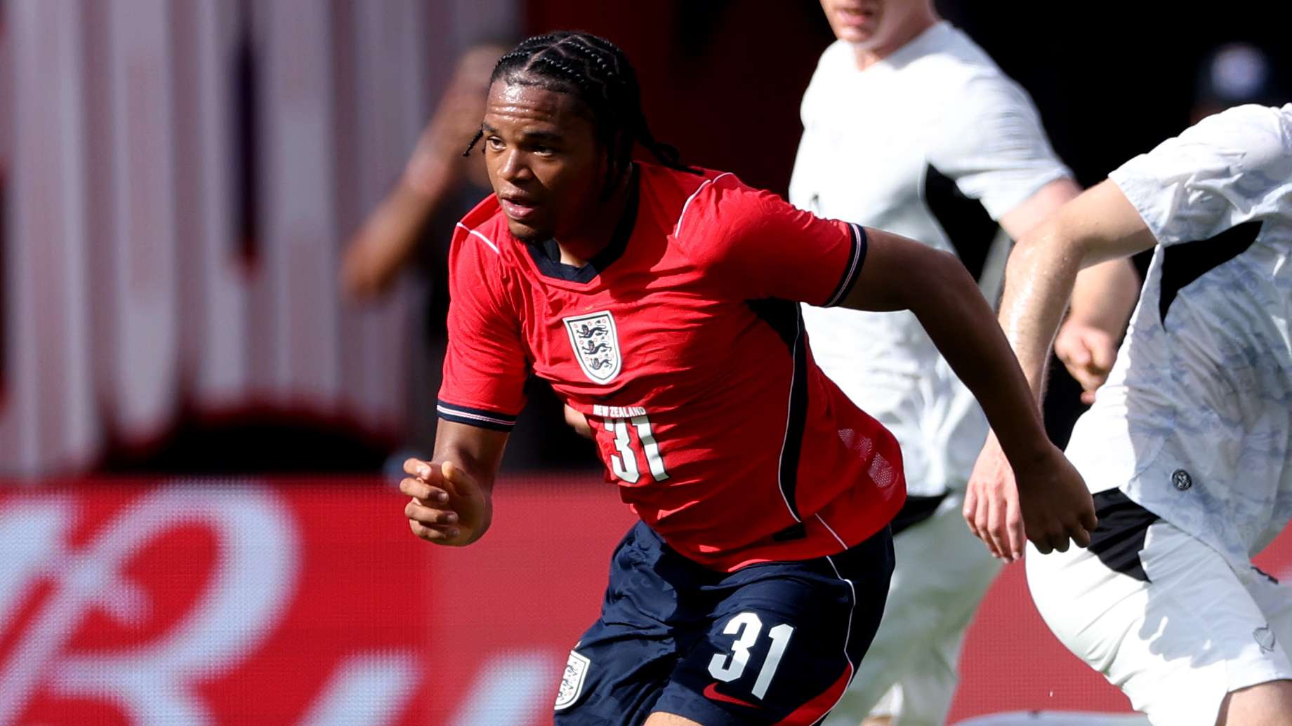 Bellingham leaves Ngumoha 'speechless' after England debut  
