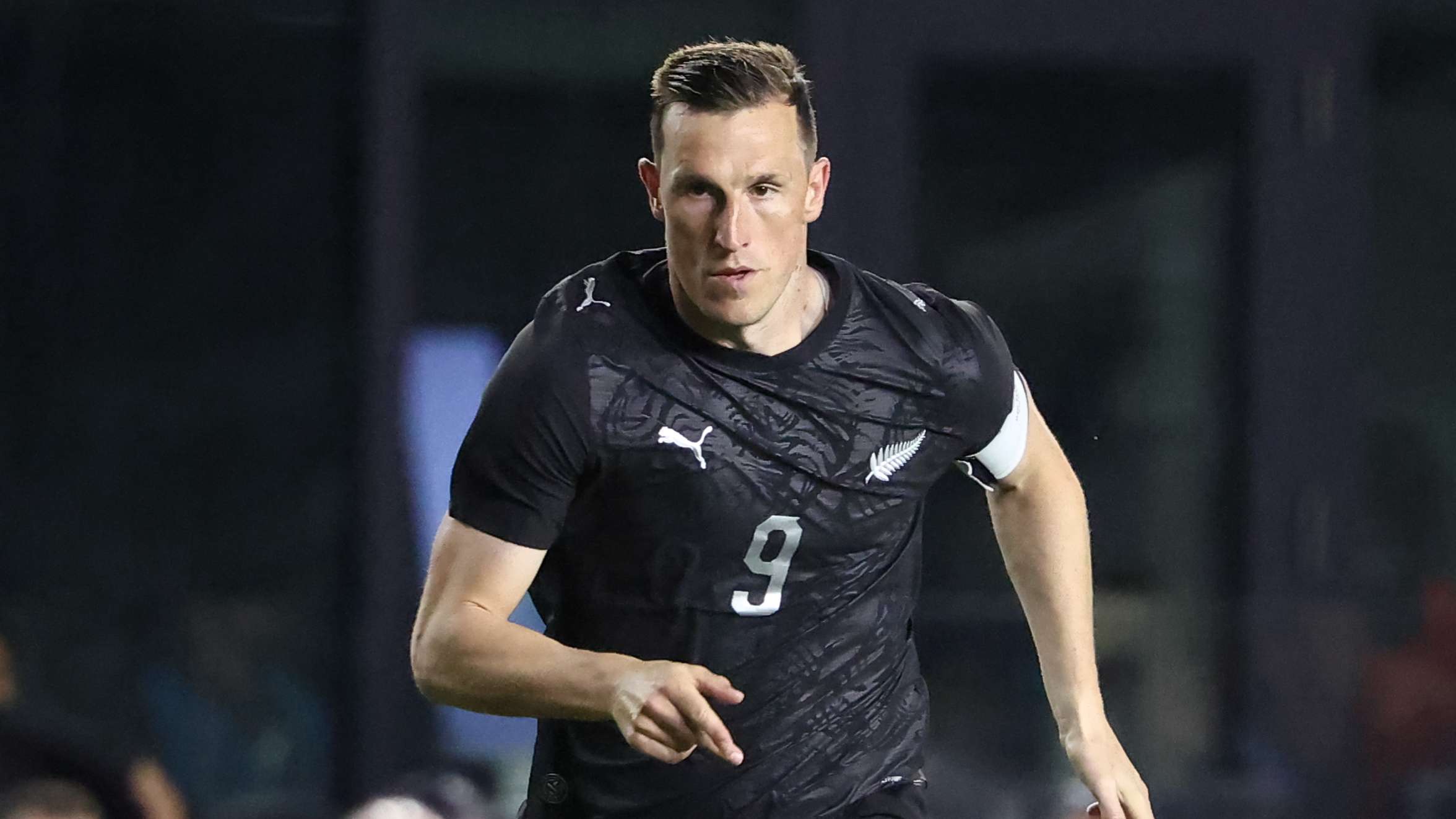 Chris Wood makes history as New Zealand ripped apart by Haiti  