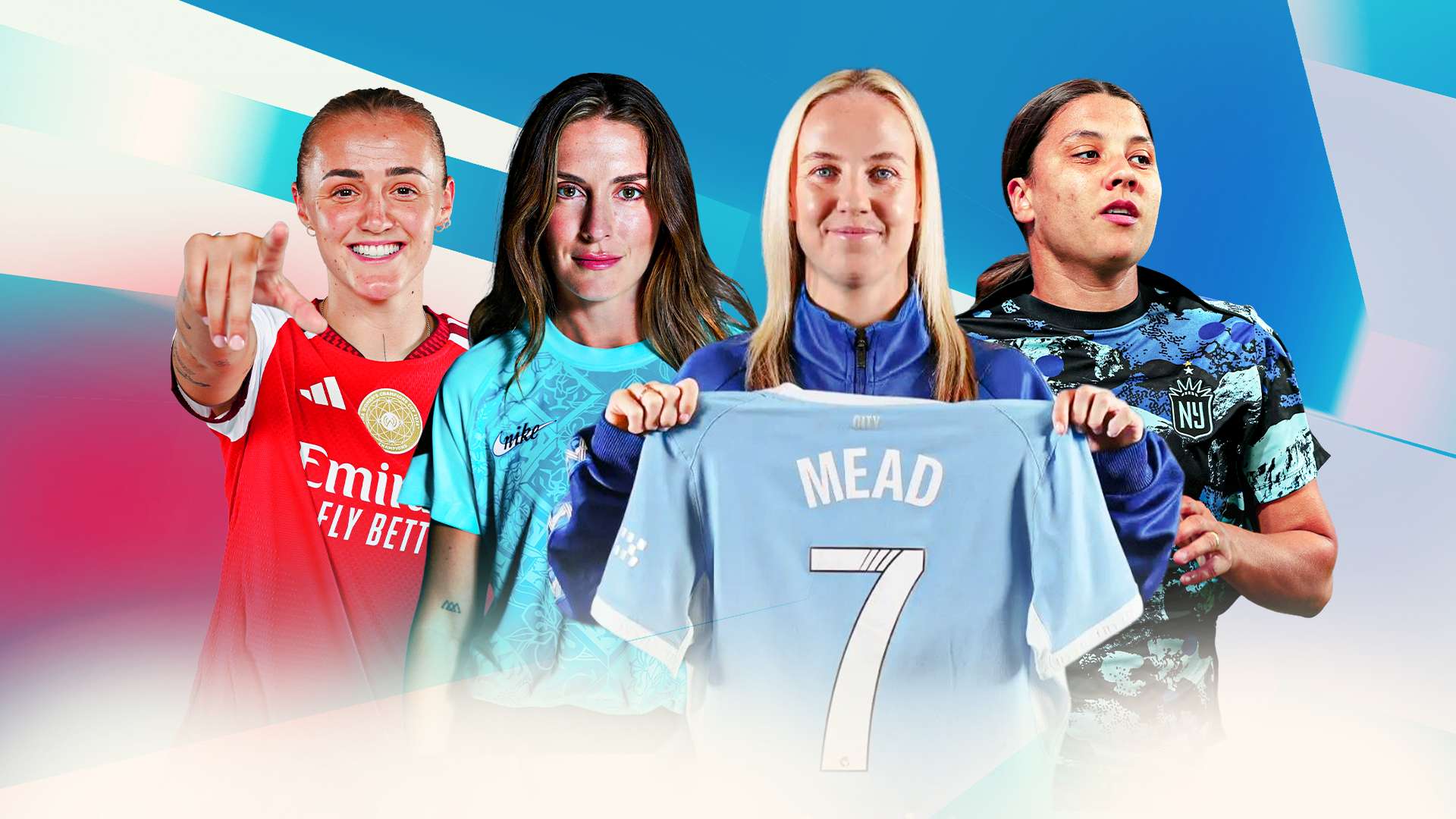 Transfer grades for the biggest women's deals of the summer  