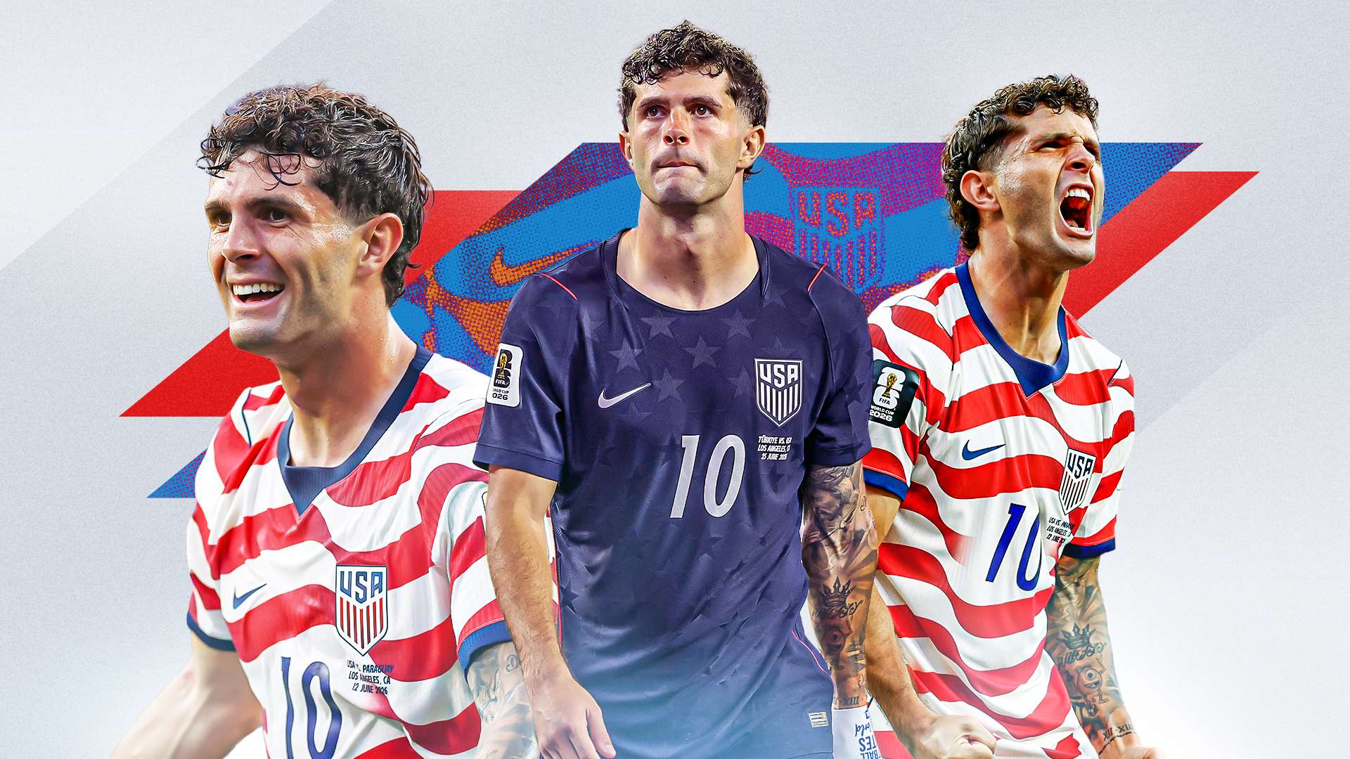How Pulisic copes with World Cup exit will be legacy-defining  