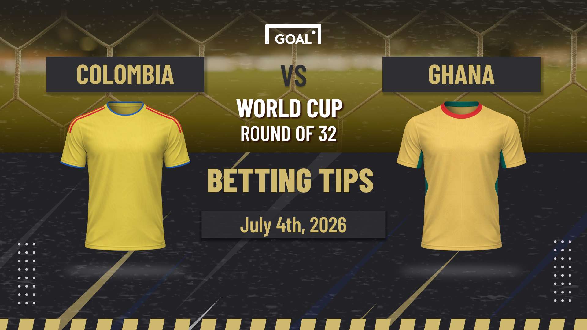 Colombia vs Ghana predictions: A game of patience awaits in Kansas  