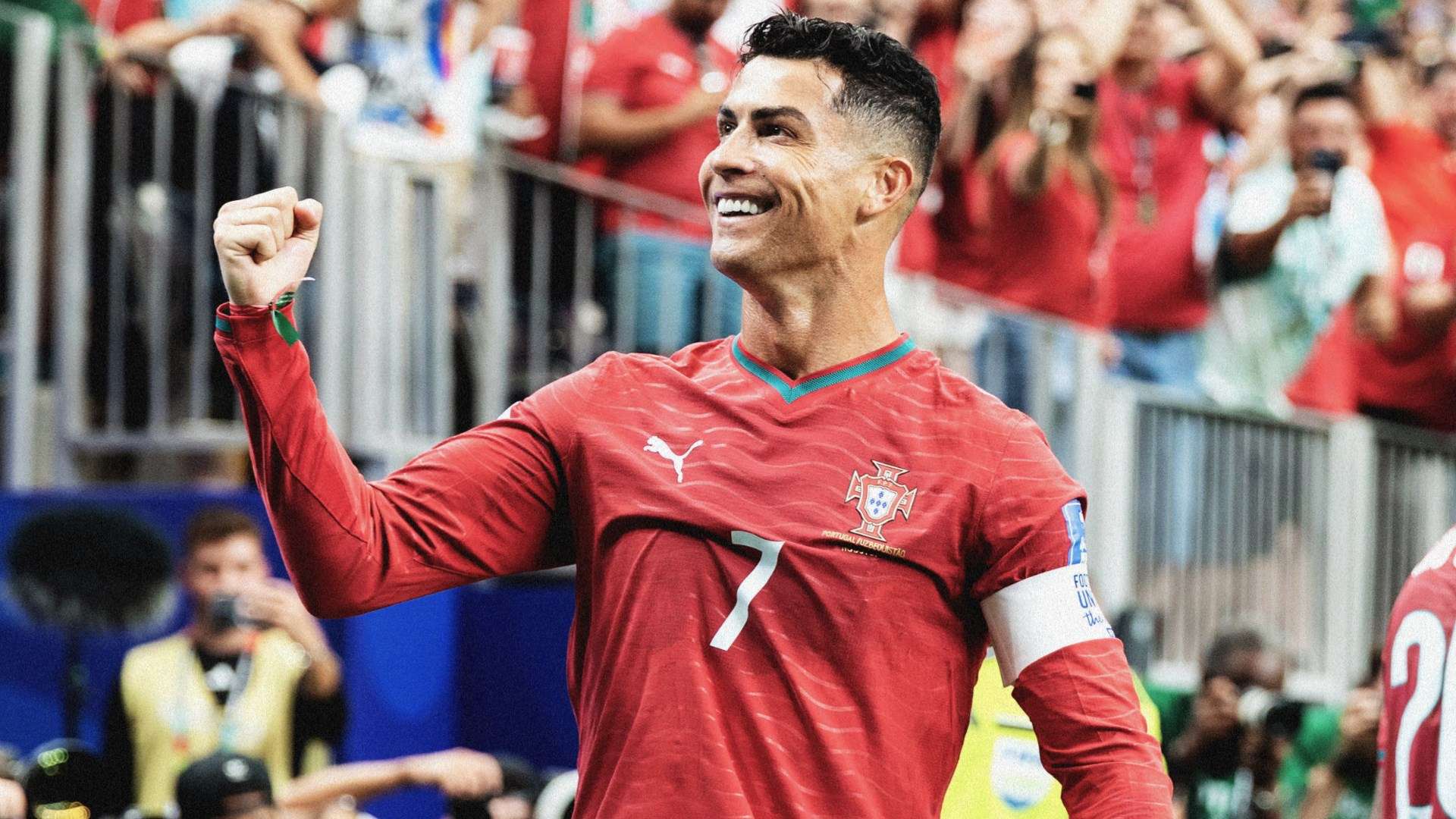 ‘I would prefer that he didn’t play’ - Spain hoping to avoid CR7  