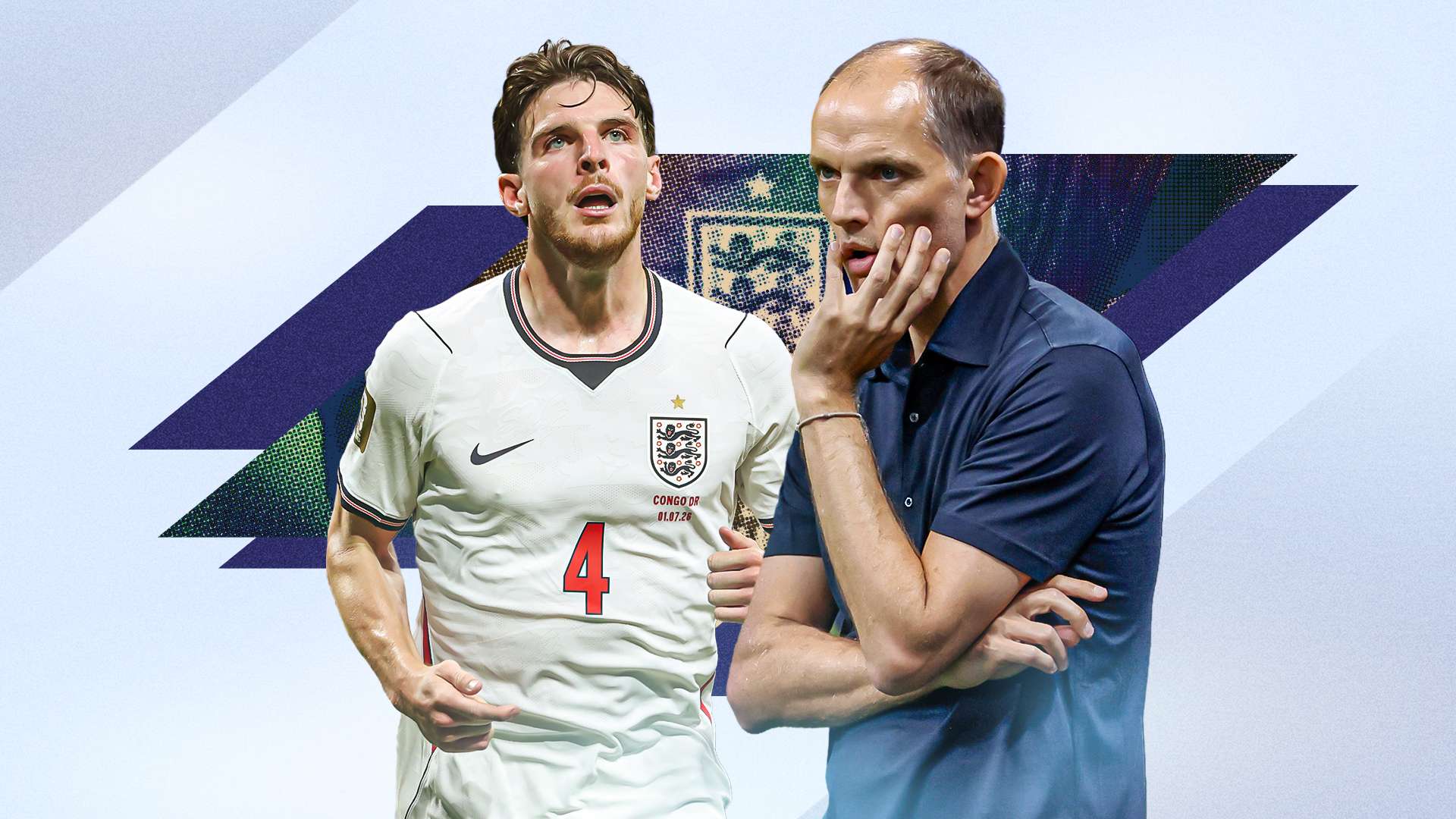 Rice at right-back?! How England SHOULD line up against Mexico  