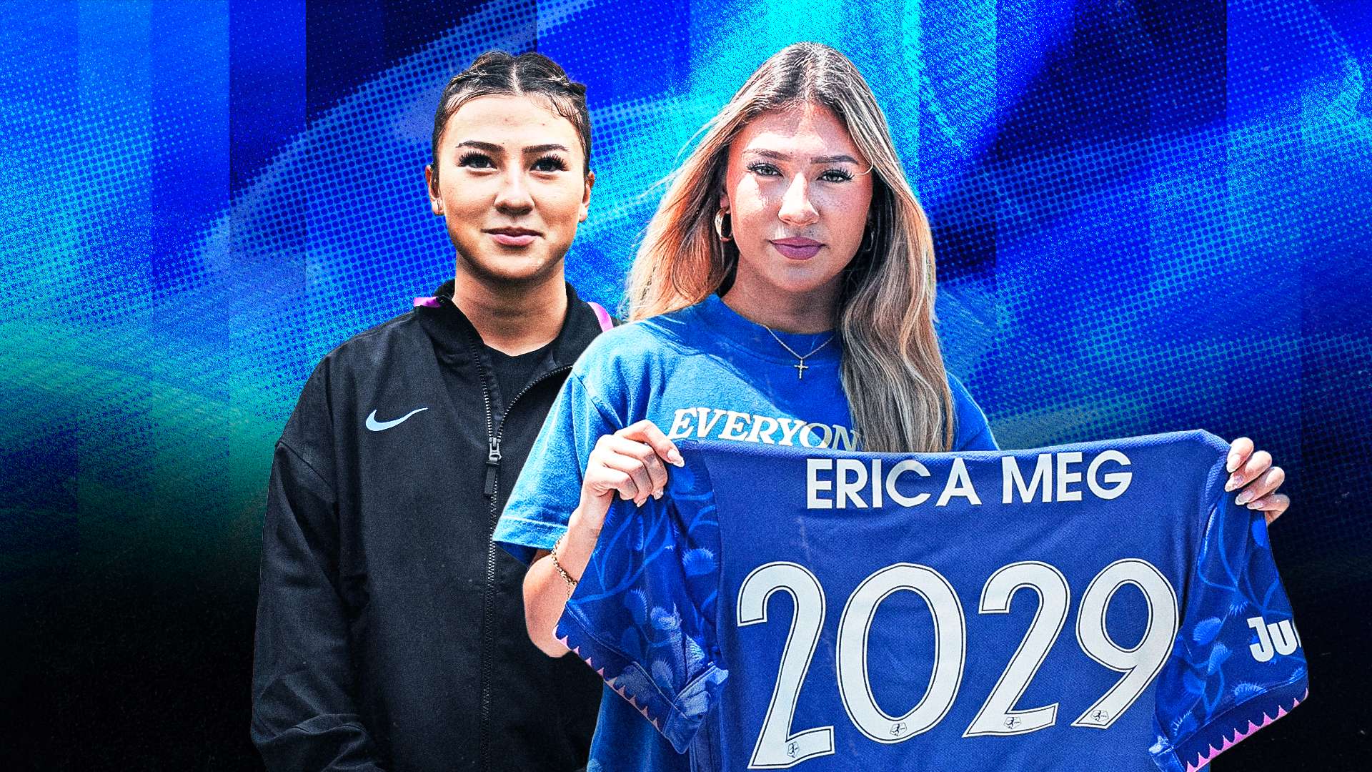How Lionesses teen Parkinson's elite mentality led to NWSL switch  