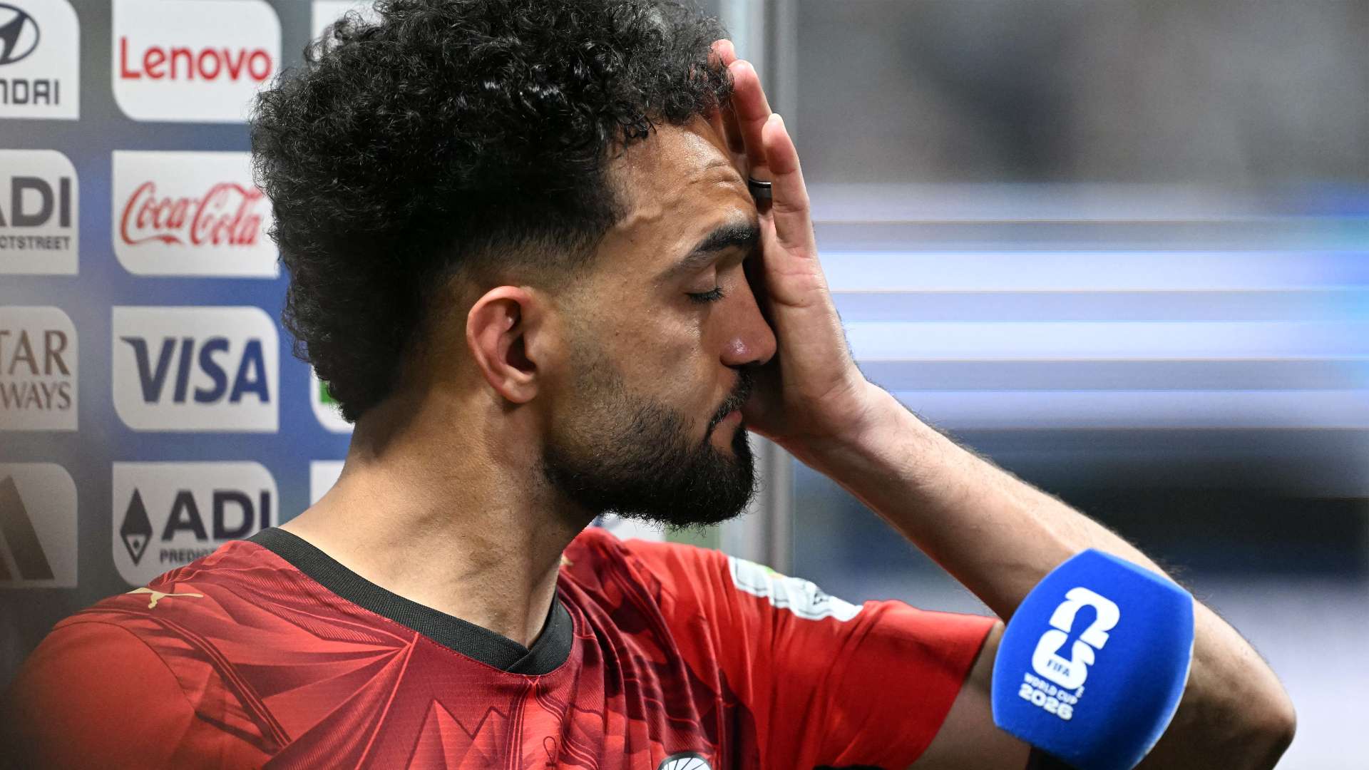'This tournament is FIXED!' - Egypt star Zico goes berserk  