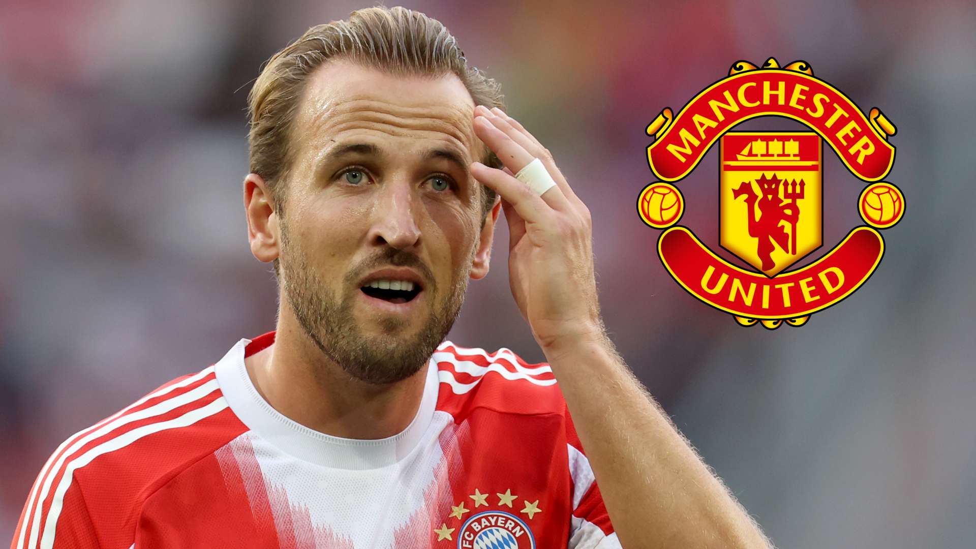 Kane & Rice errors! Why Man Utd are 'afraid of buying big names'  
