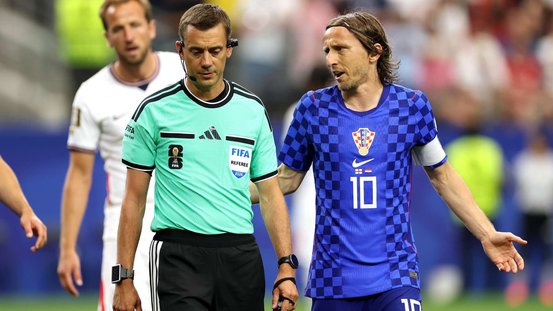 Croatia lodge FIFA complaint over 'abuse of technology' in Portugal loss  