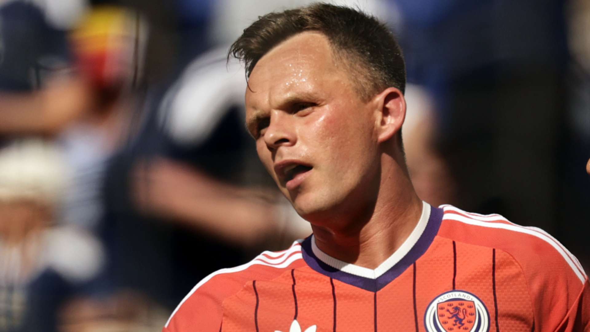 Will Shankland get 20 goals a season? Rangers striker warning  