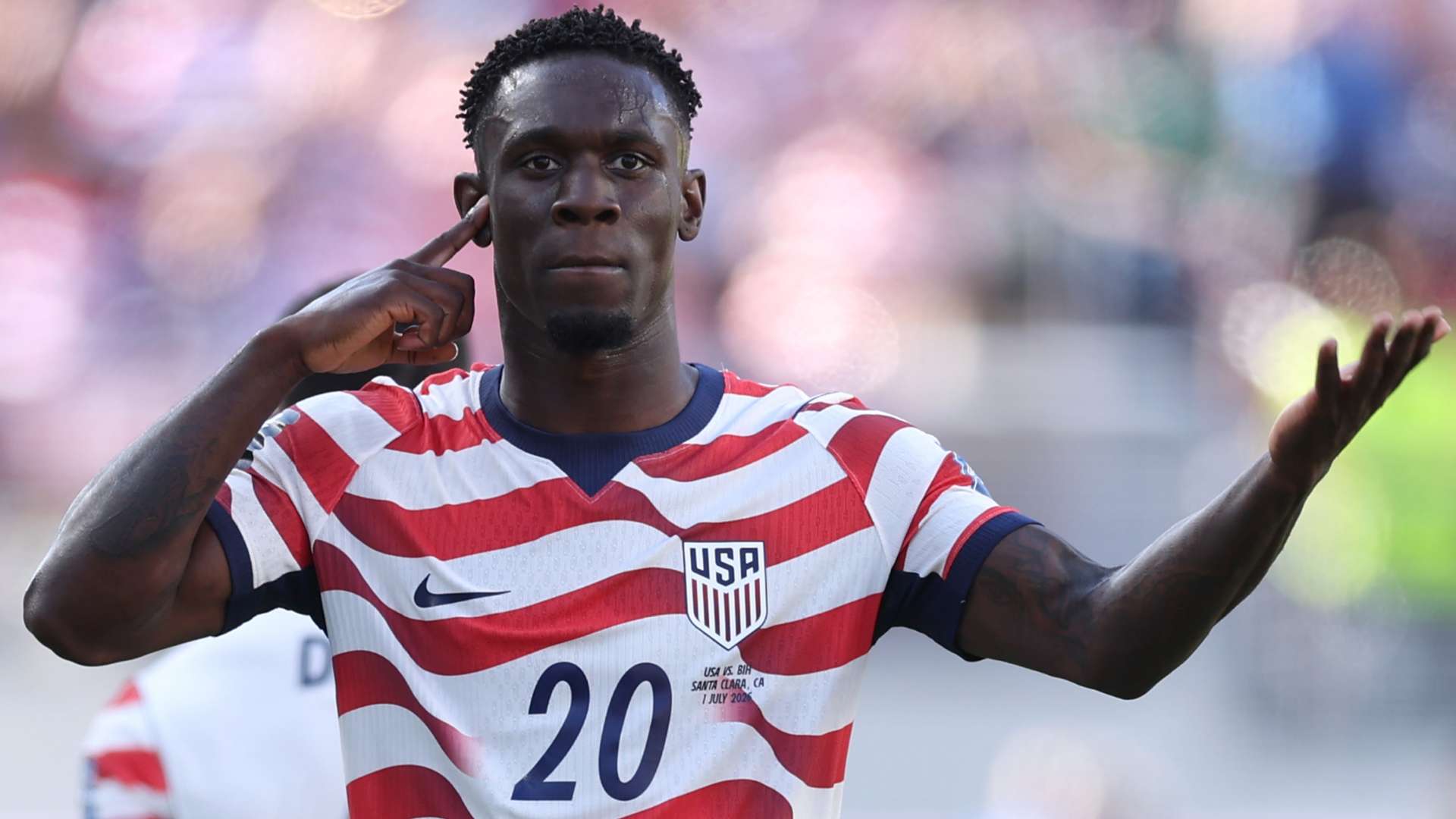 Not Balogun! Villa prediction sees keeper preferred to USMNT star  
