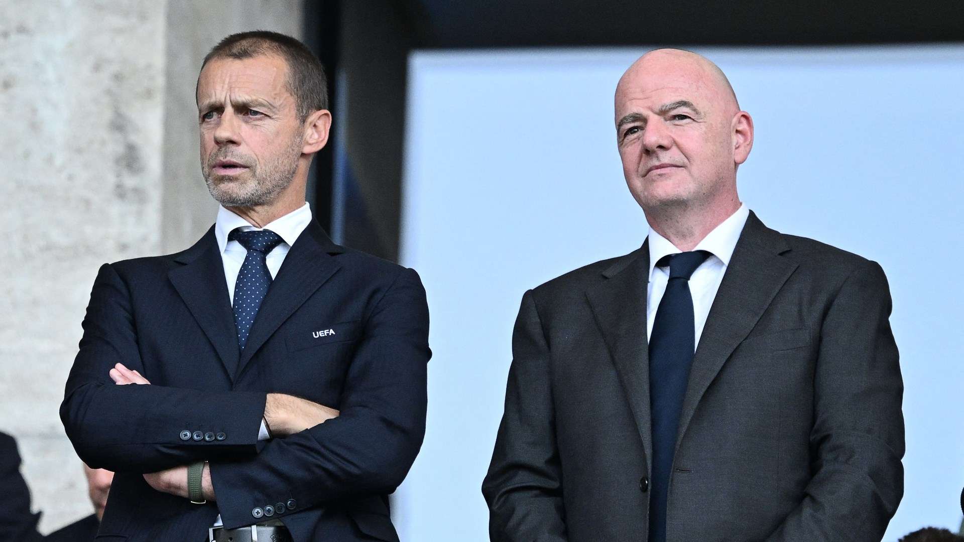 FIFA responds to UEFA's criticism: no one is selling football  