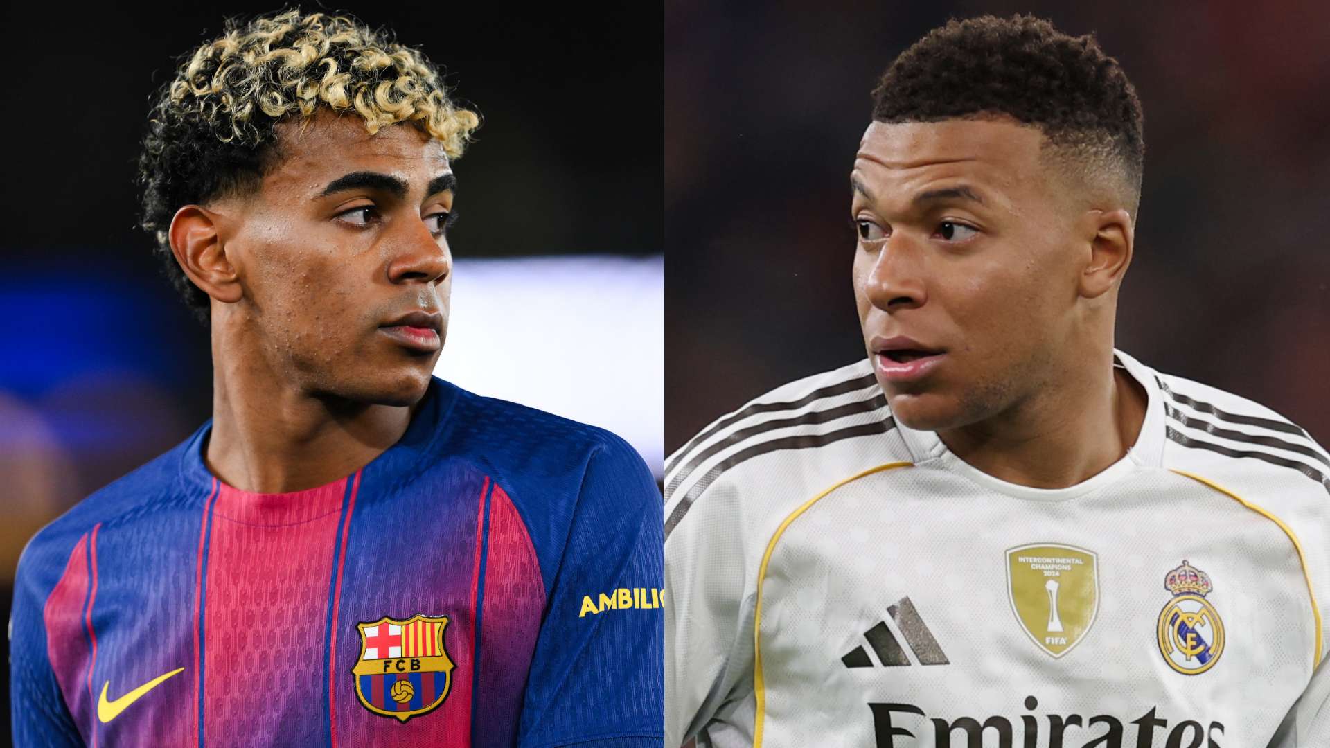 Mbappe 'far superior' to Yamal, claims Ballon d'Or winner  