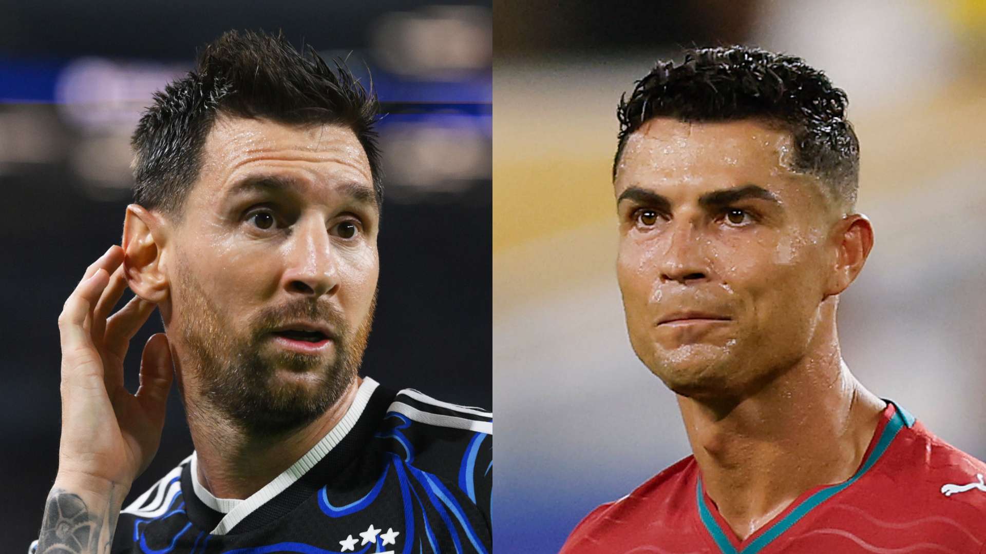 Messi-Ronaldo rivalry will never be repeated, says Kahn  