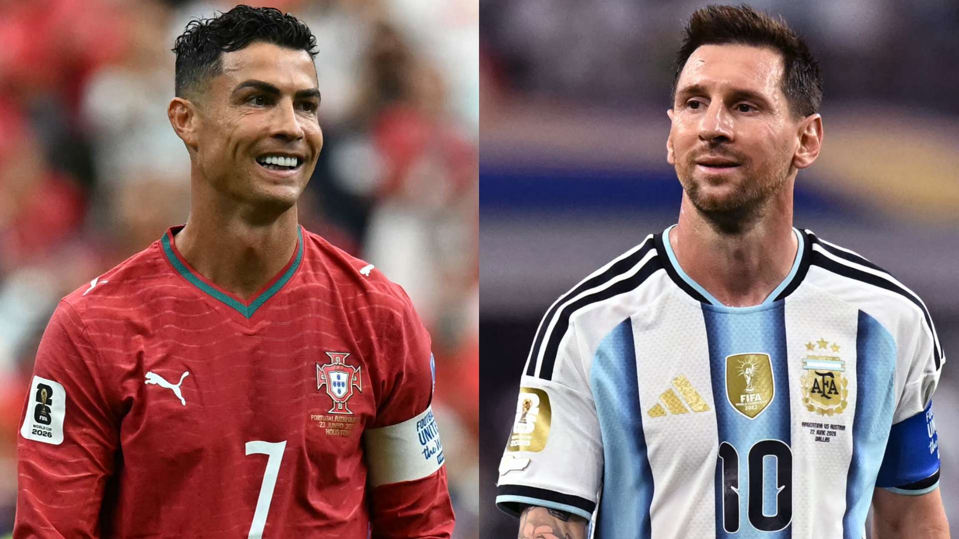 Explained: Why Ronaldo gets more criticism than Messi  
