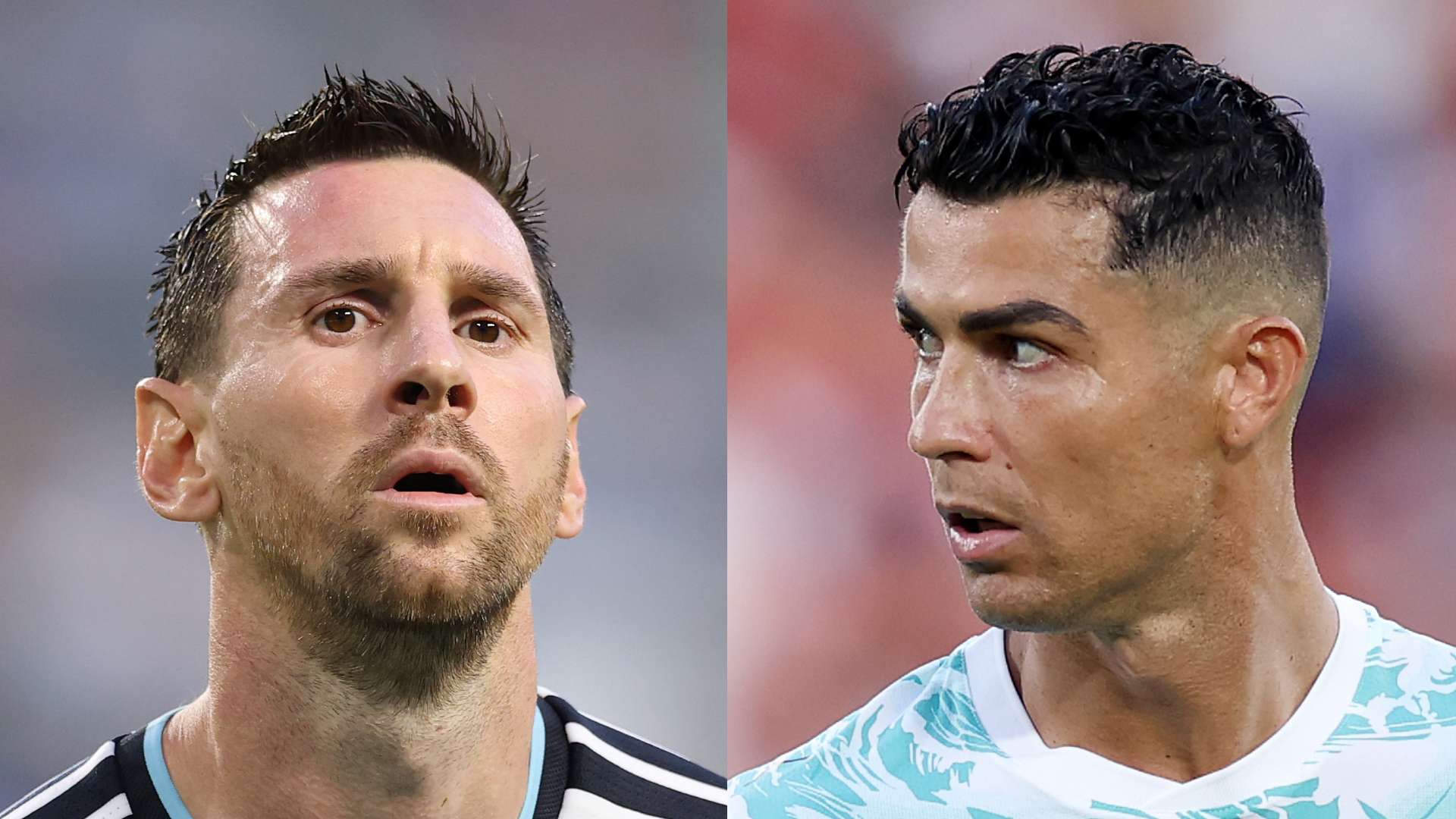 Milla reacts to Ronaldo & Messi breaking his WC record  