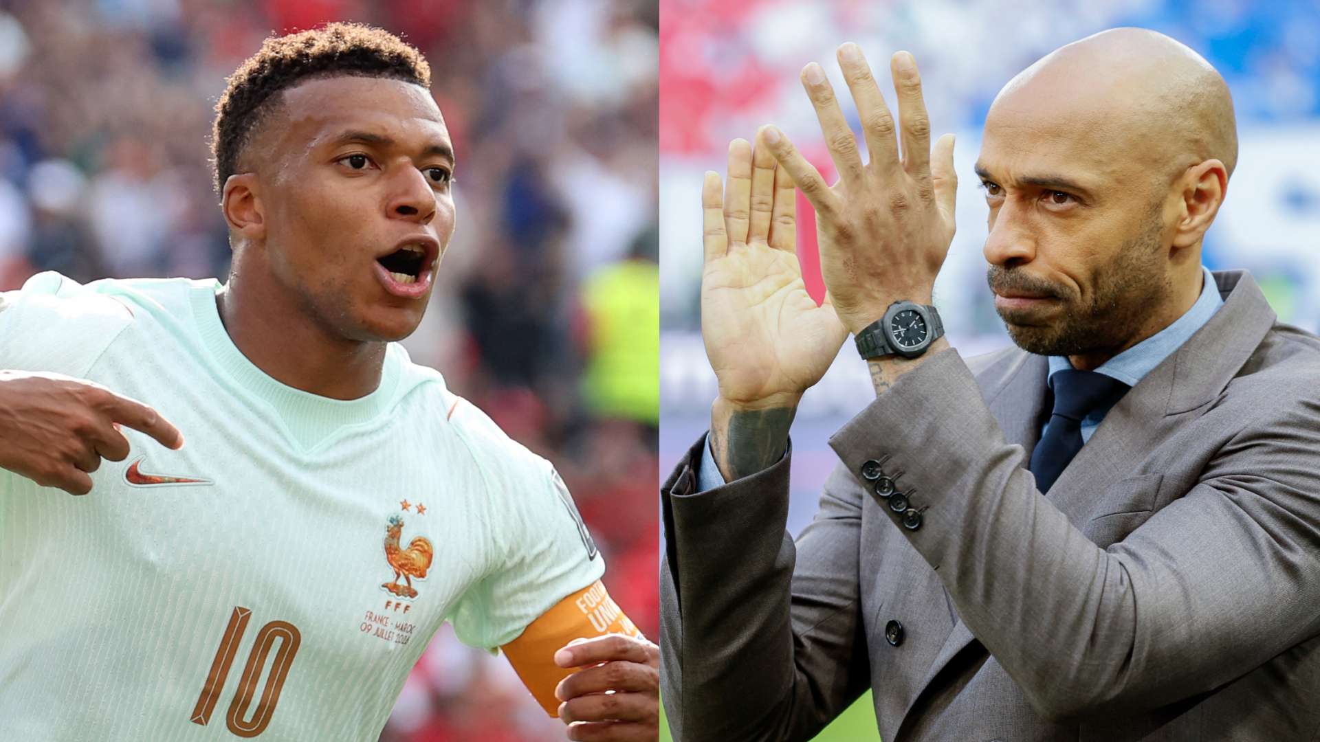 Henry explains exactly why Spain always dominate vs France  