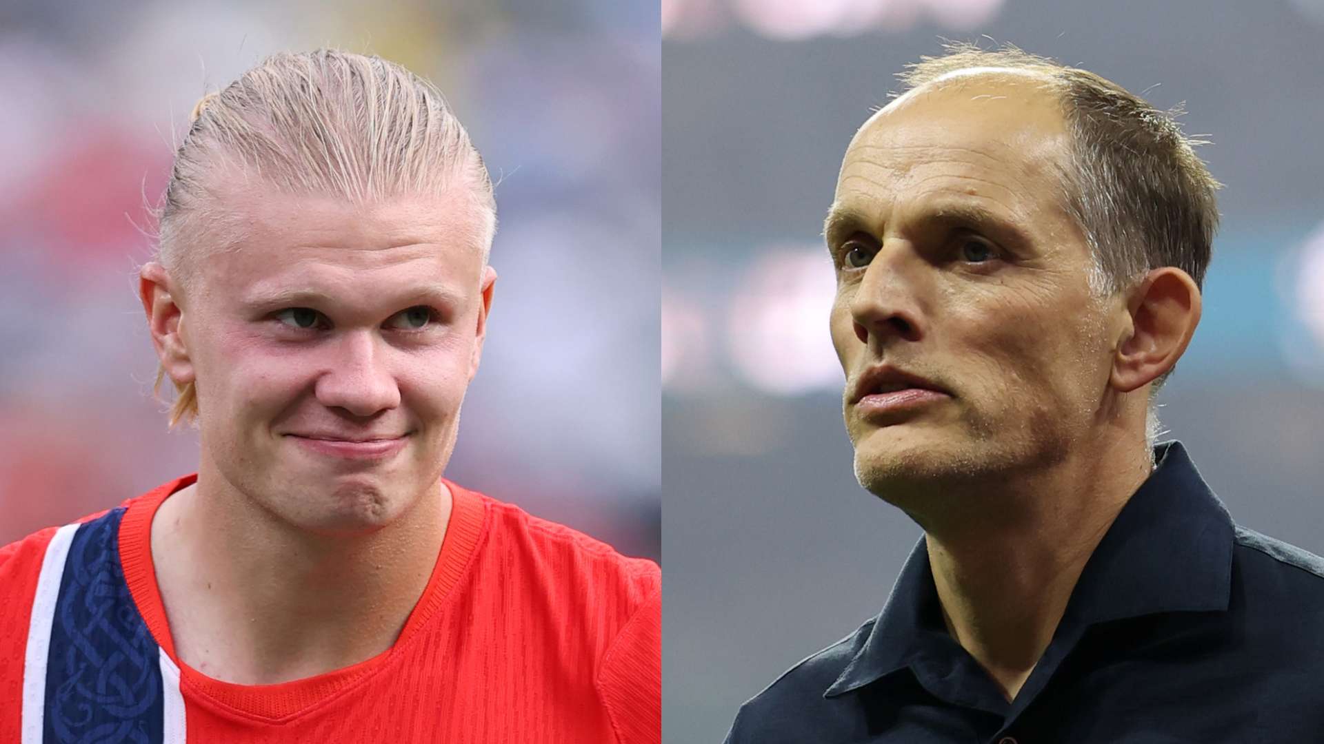 Tuchel 'surprised' by Haaland's England comments  