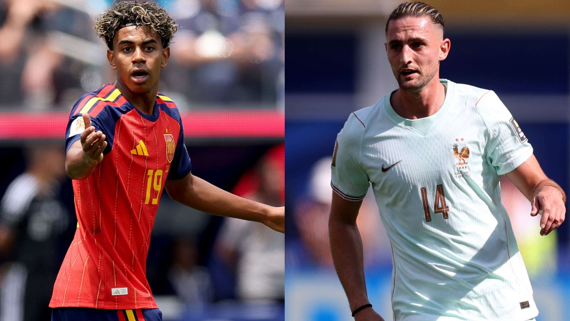 Rabiot insists France have 'no anti-Lamine Yamal plan' for World Cup semi  