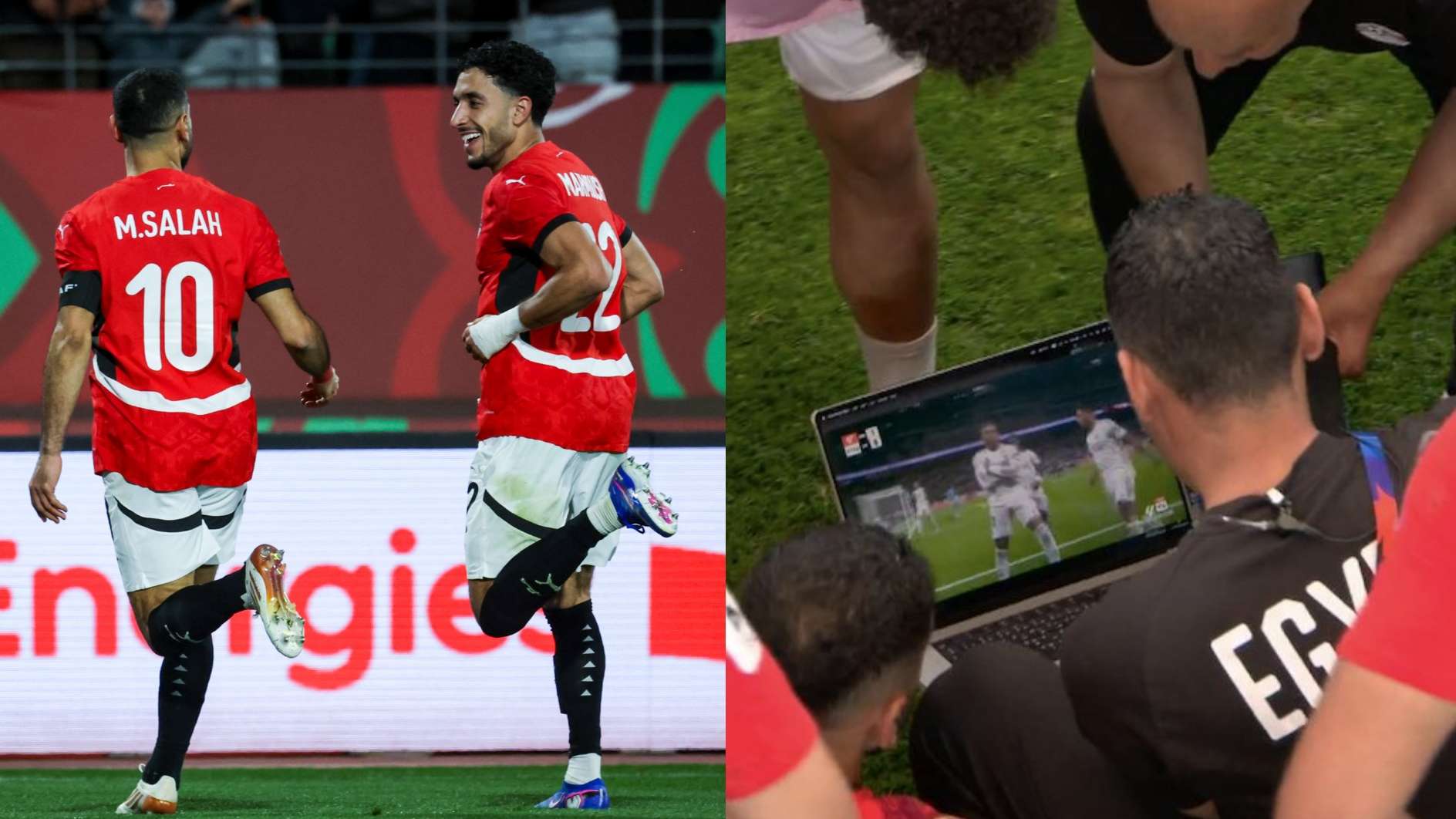 Explained: Why Egypt players watched Mbappe penalty on a laptop  