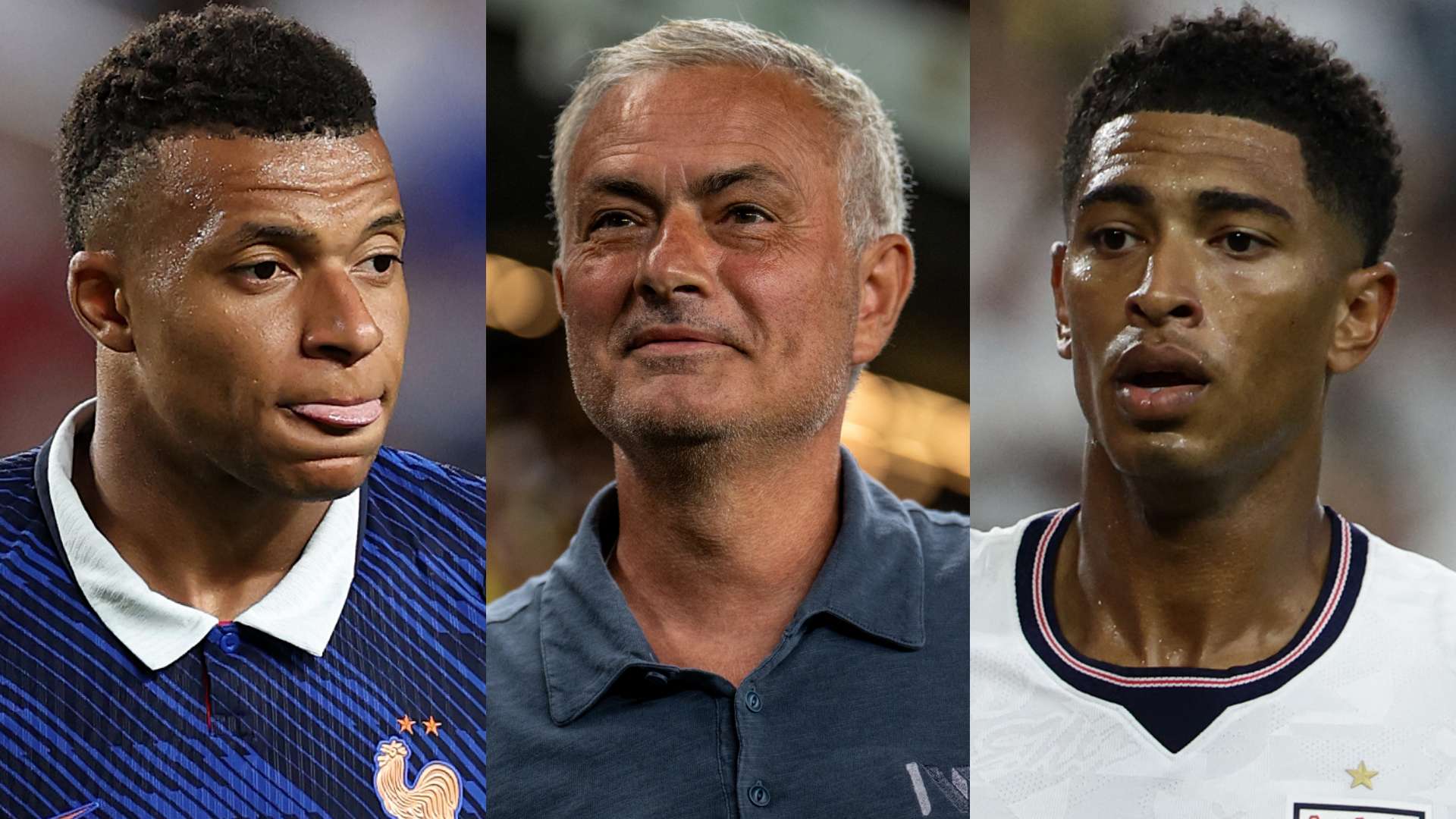 ‘He’s a star’ - Mourinho backed to deliver trophy for Mbappe & Bellingham  