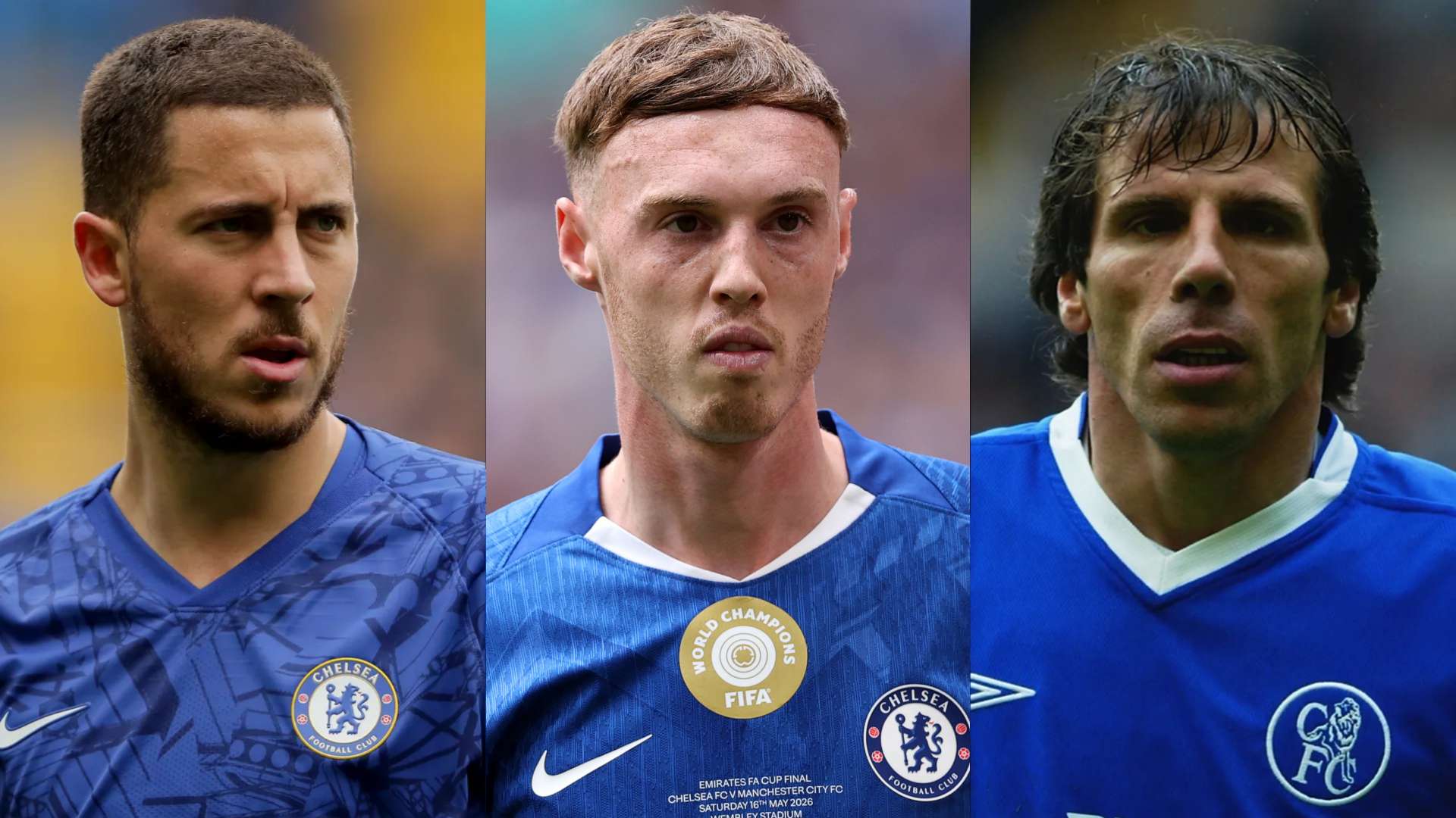 Next Zola or Hazard? What Palmer is missing at Chelsea  