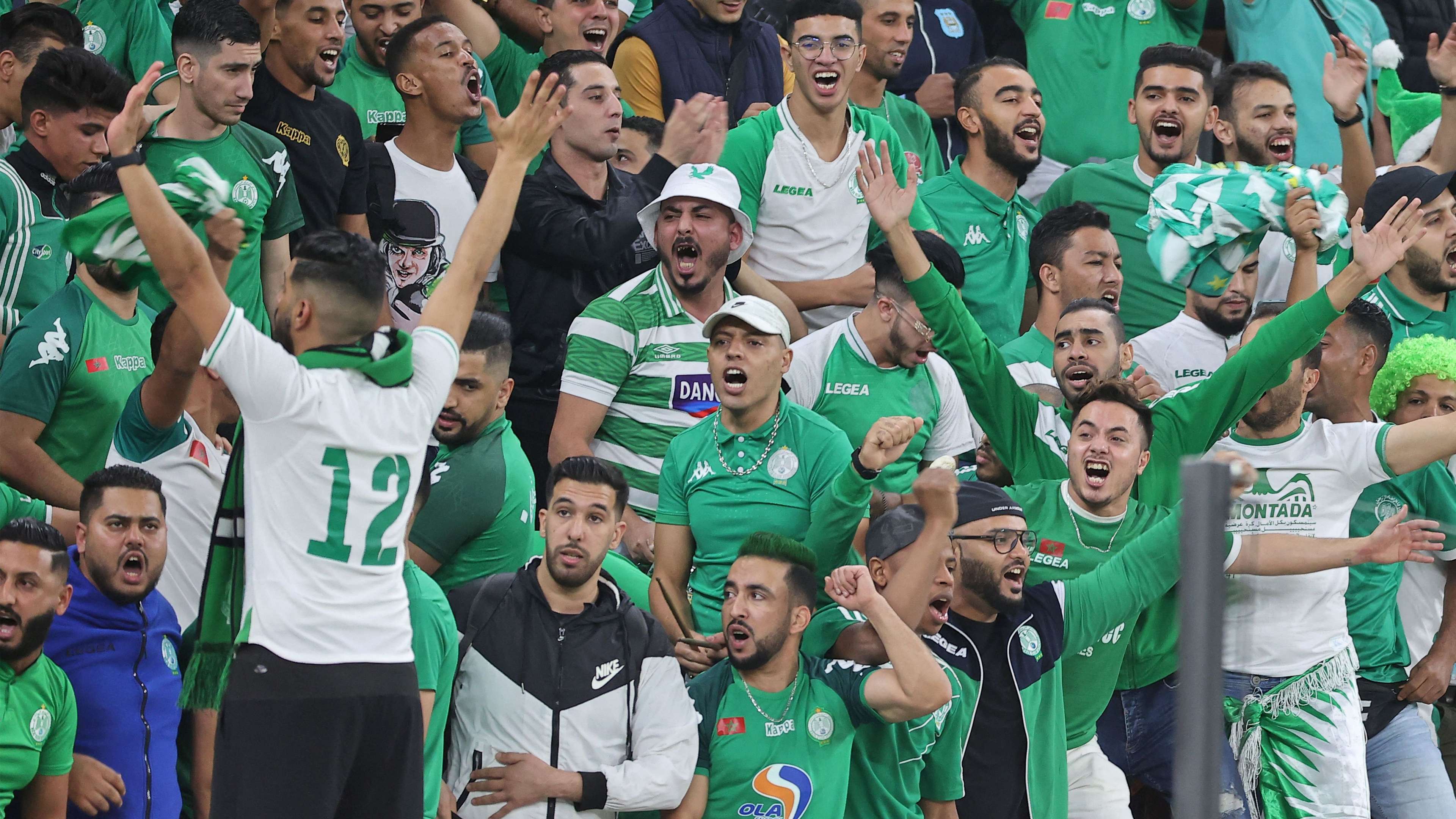 The president of Raja delivers good news to the fans  