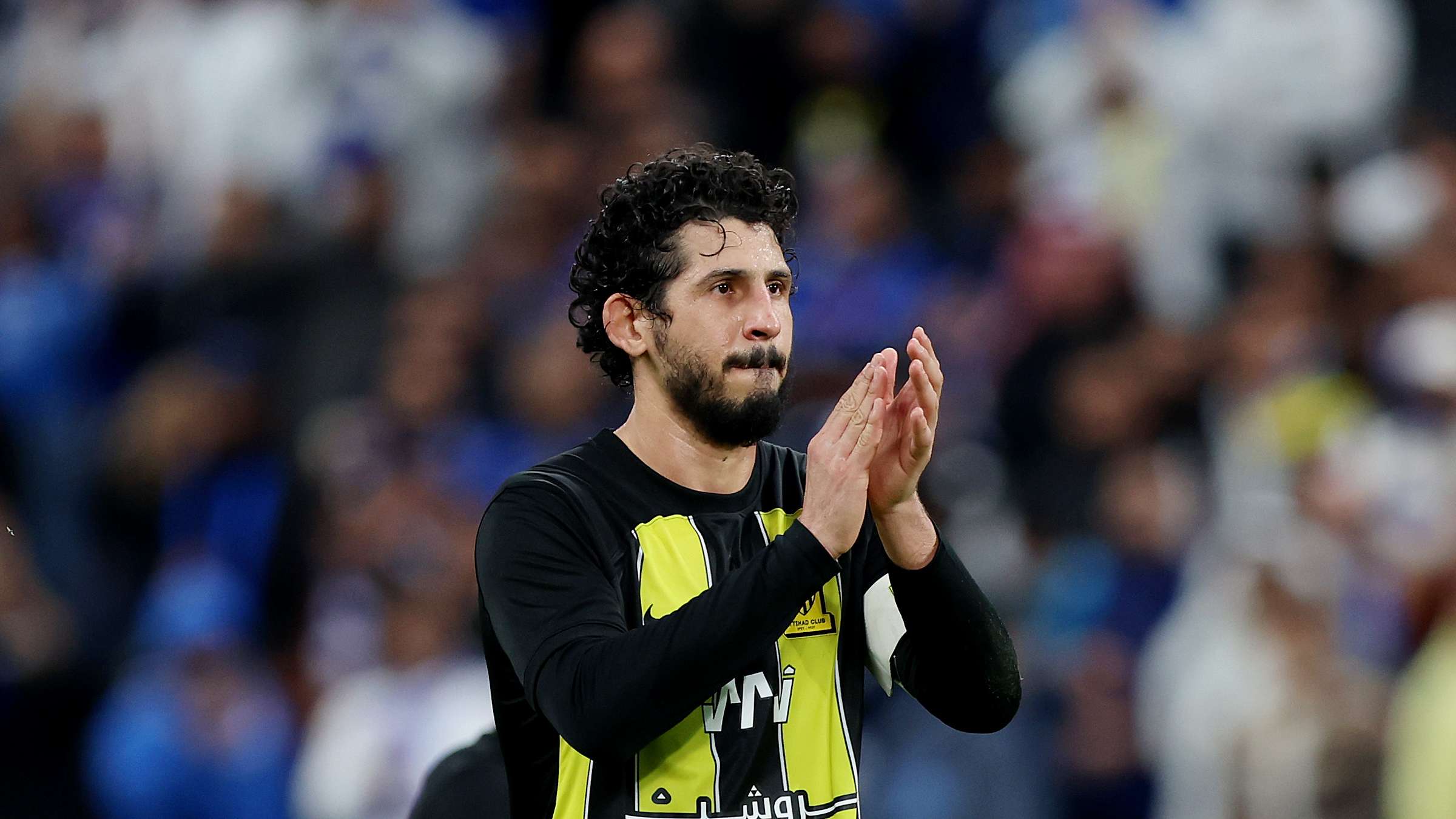 After retirement: Ahmed Hegazi nears a new move in the Saudi league  