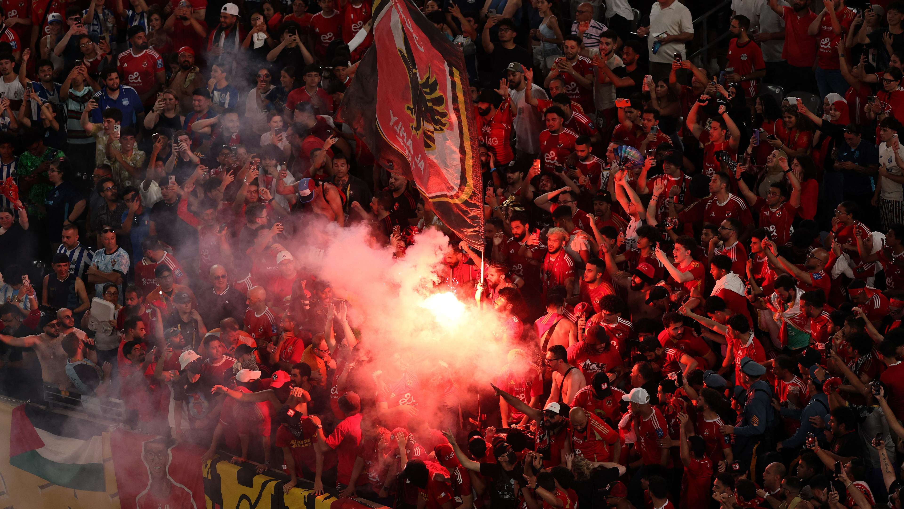 Officially: Al-Ahly announce clash with Barcelona for the Joan Gamper Trophy  