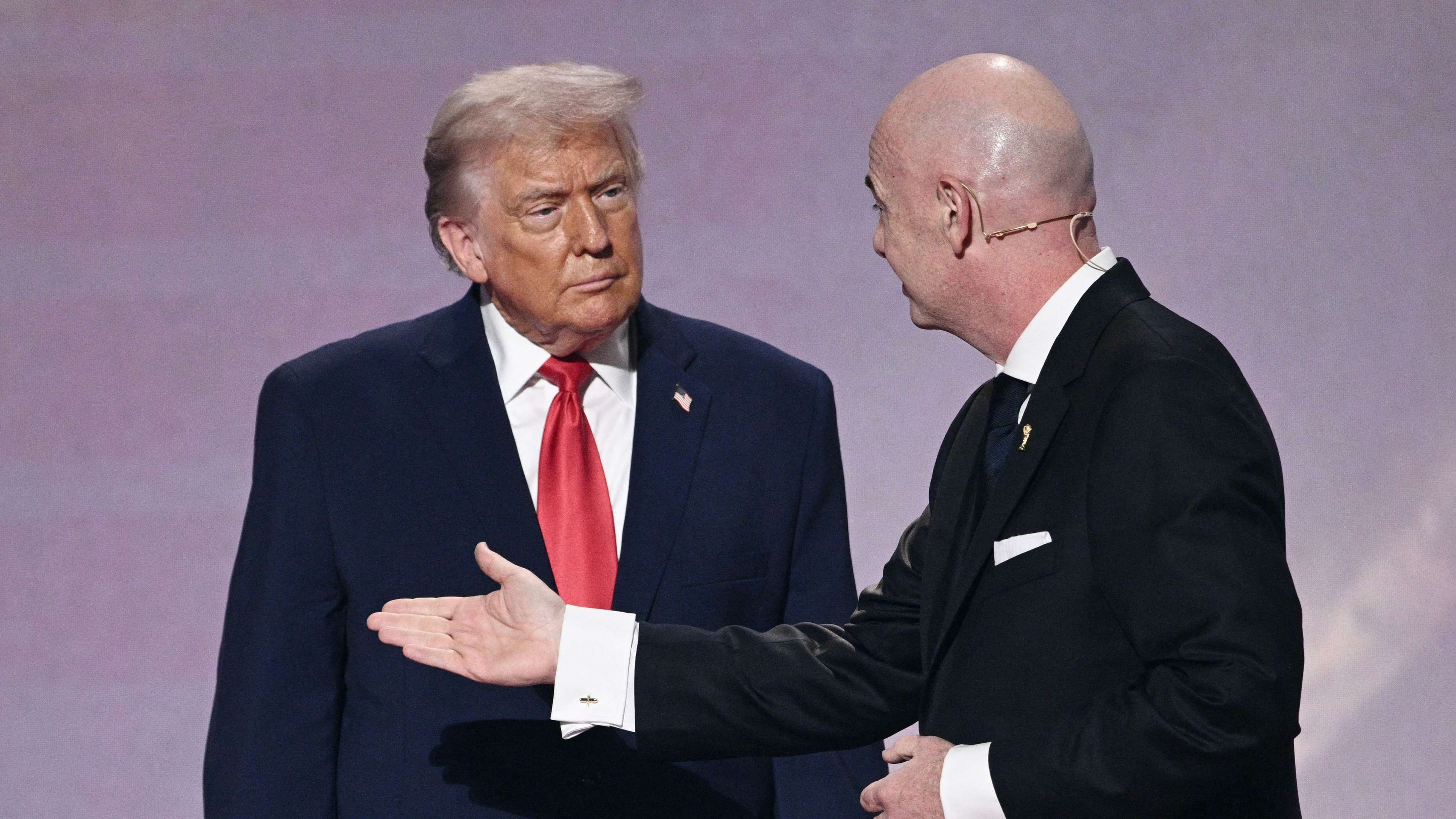 "Covering up Trump's mistake": the Norwegian federation decides to escalate against FIFA  