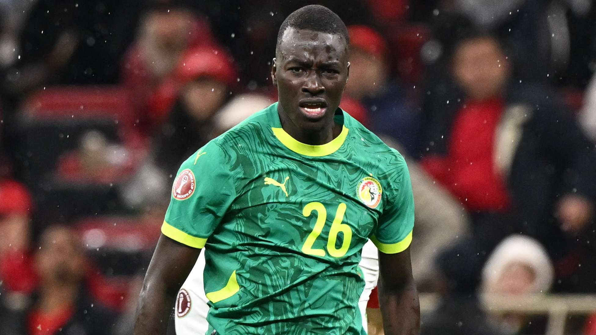Senegal star threatens to never play for his country again after World Cup exit  
