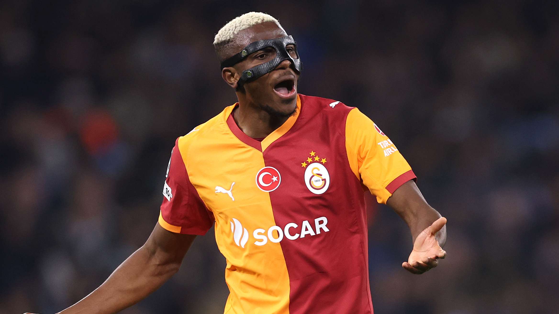 Who is ahead of him? Osimhen billed as ‘top five’ striker  
