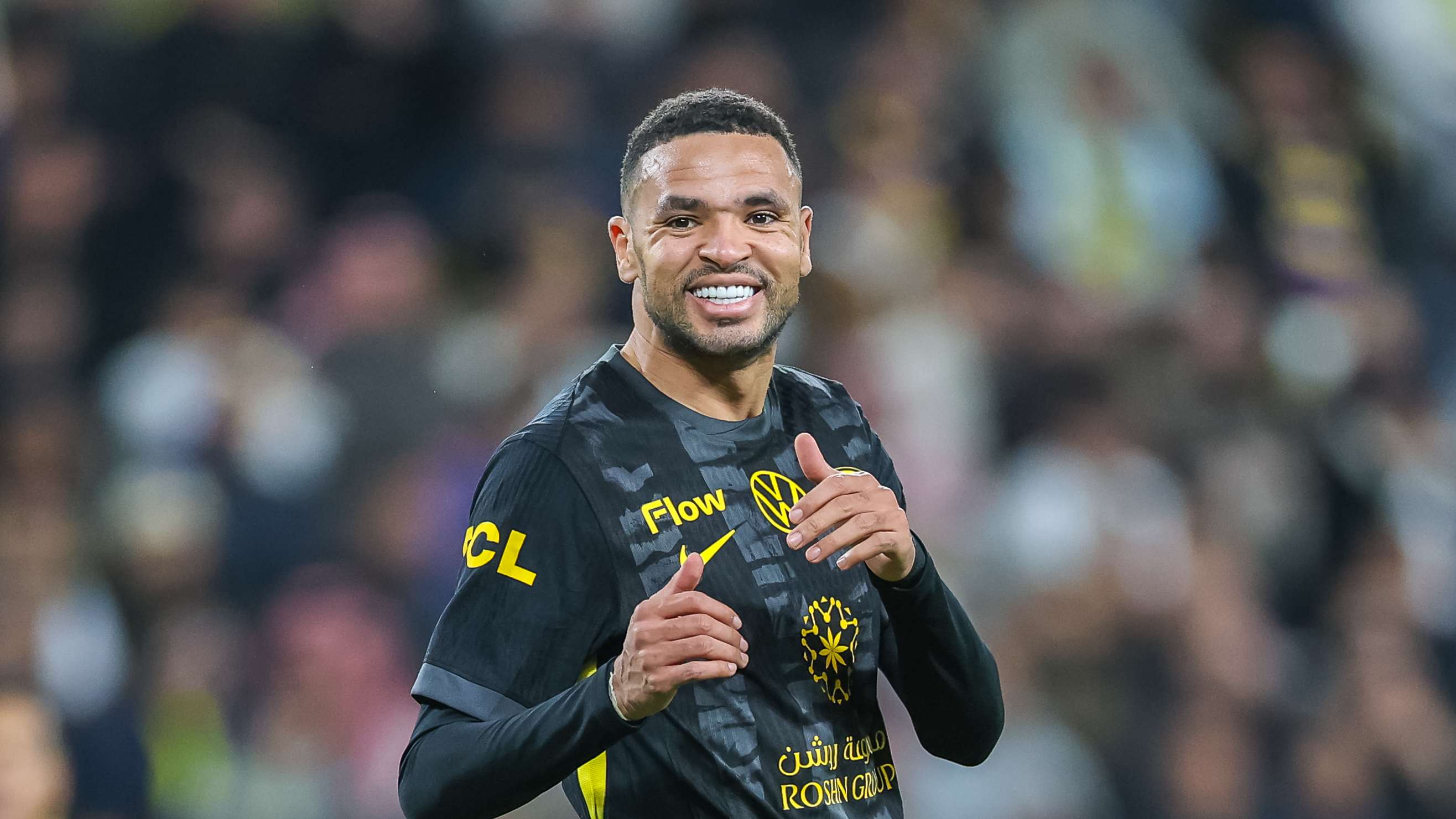 Video: Thanks to En-Nesyri, Vicente begins his mission with Al-Ittihad with an African victory  