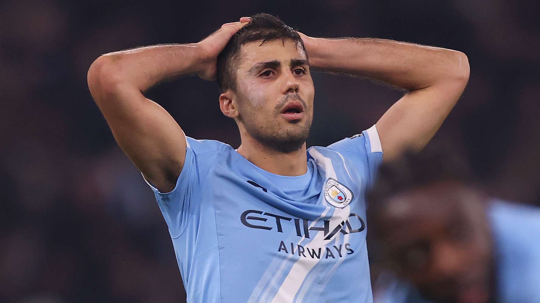 Rodri set for back surgery in major blow for Man City  