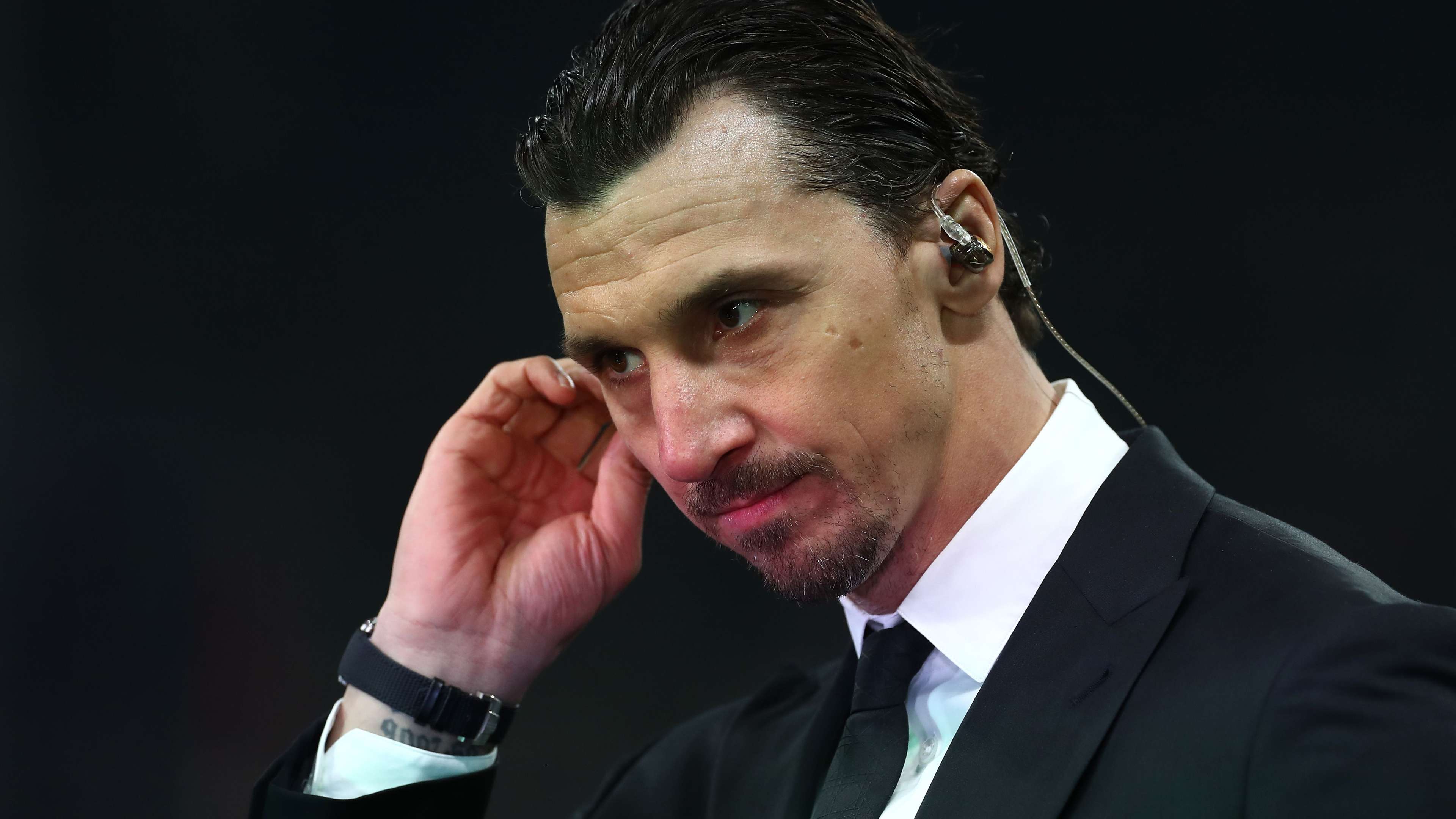 'A robbery!' - Zlatan claims World Cup corruption over disallowed Croatia goal  