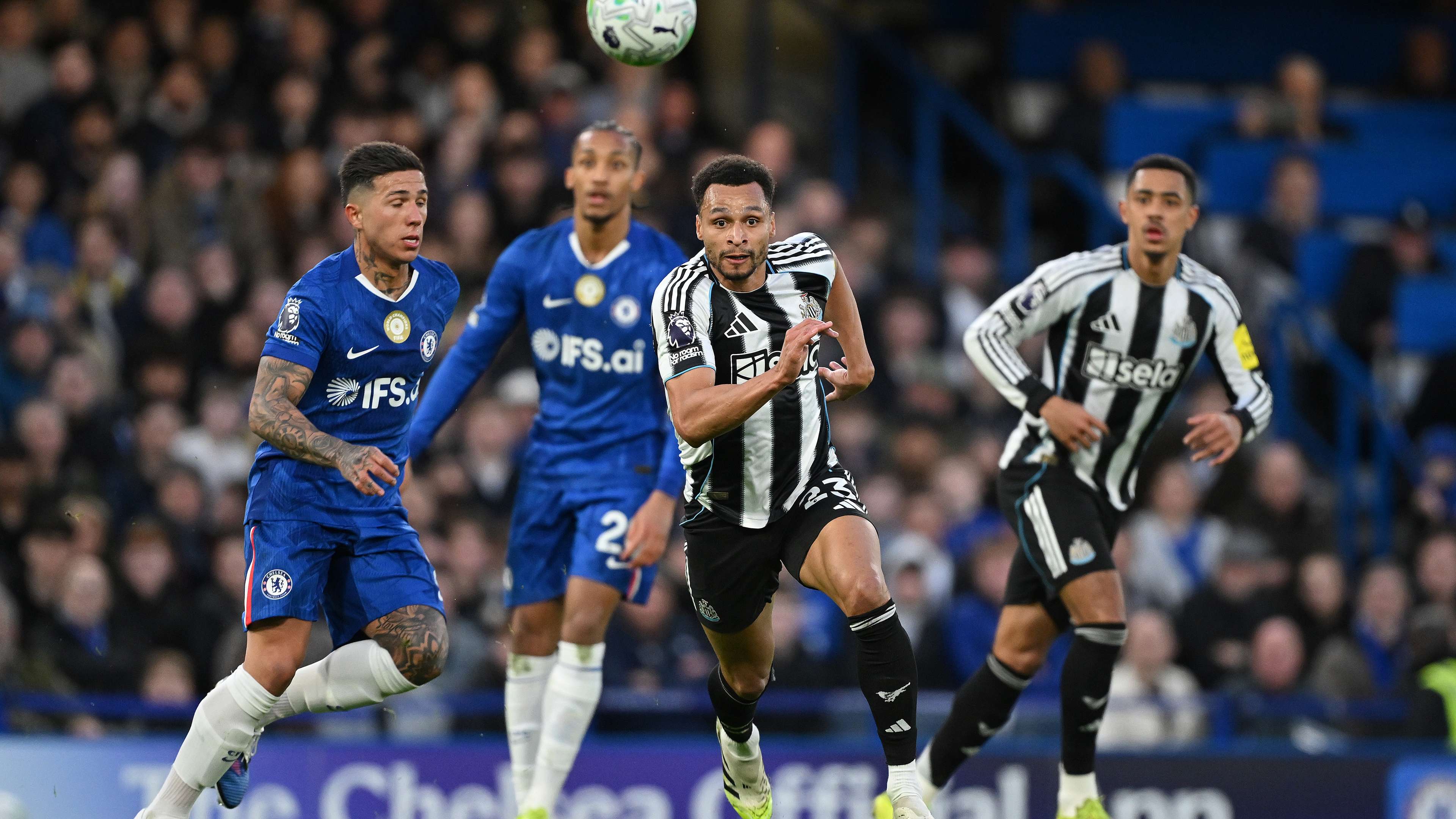 Chelsea, Newcastle, Forest & Villa fined for UEFA rule breaches  