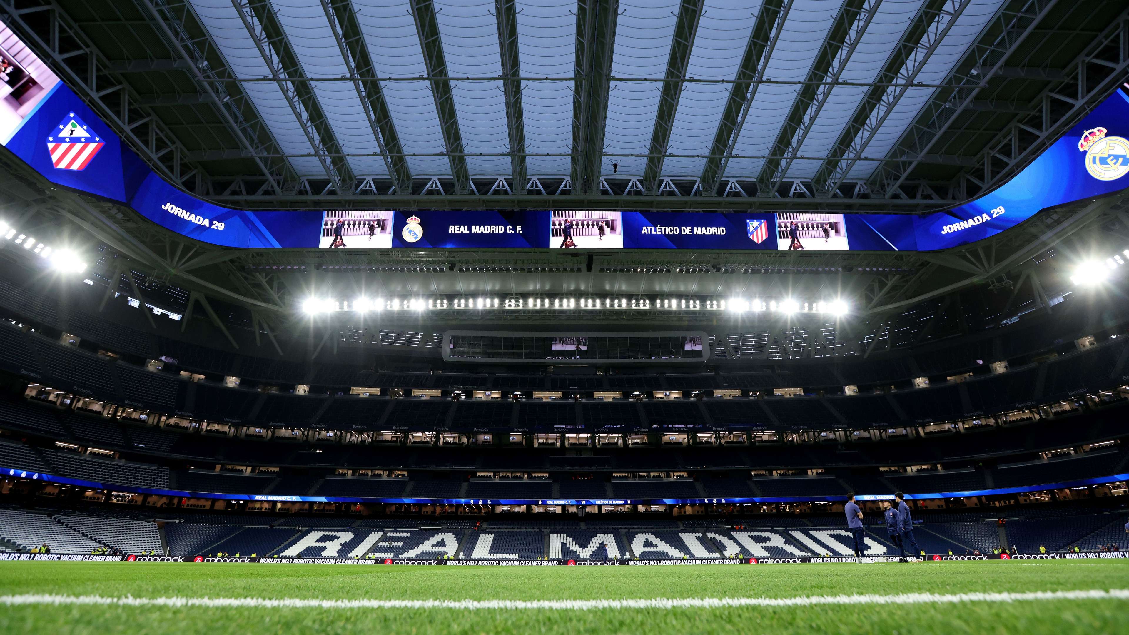 Camp Nou or Bernabeu? Battle to stage 2030 World Cup final heats up  