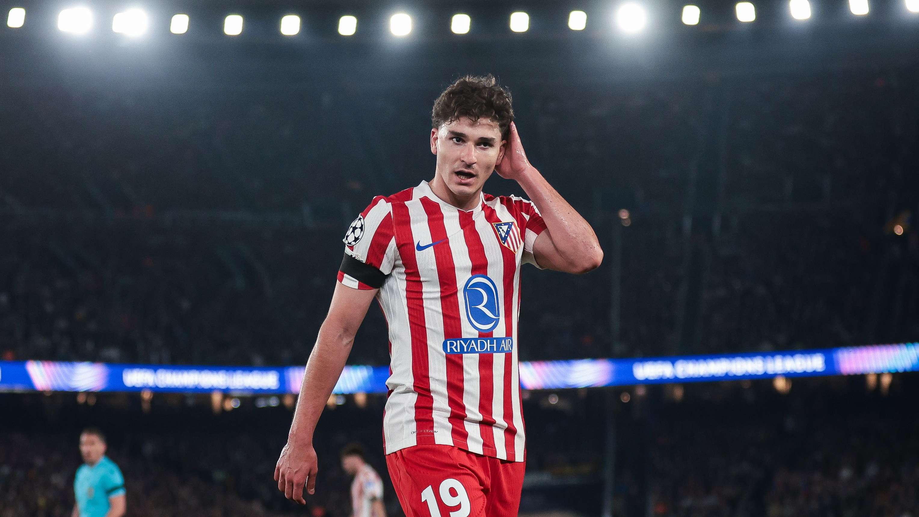 5 options: AI advises Barcelona on Álvarez replacement  