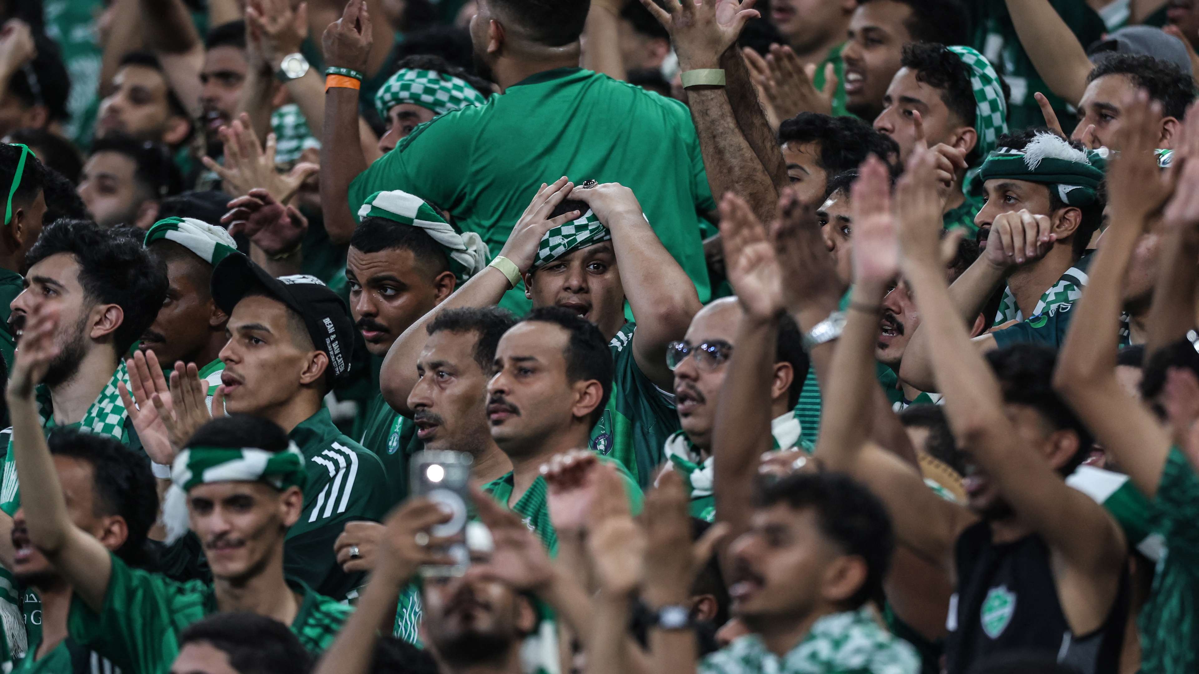 The president of Al-Ahli of Saudi Arabia is dismissed from his post  
