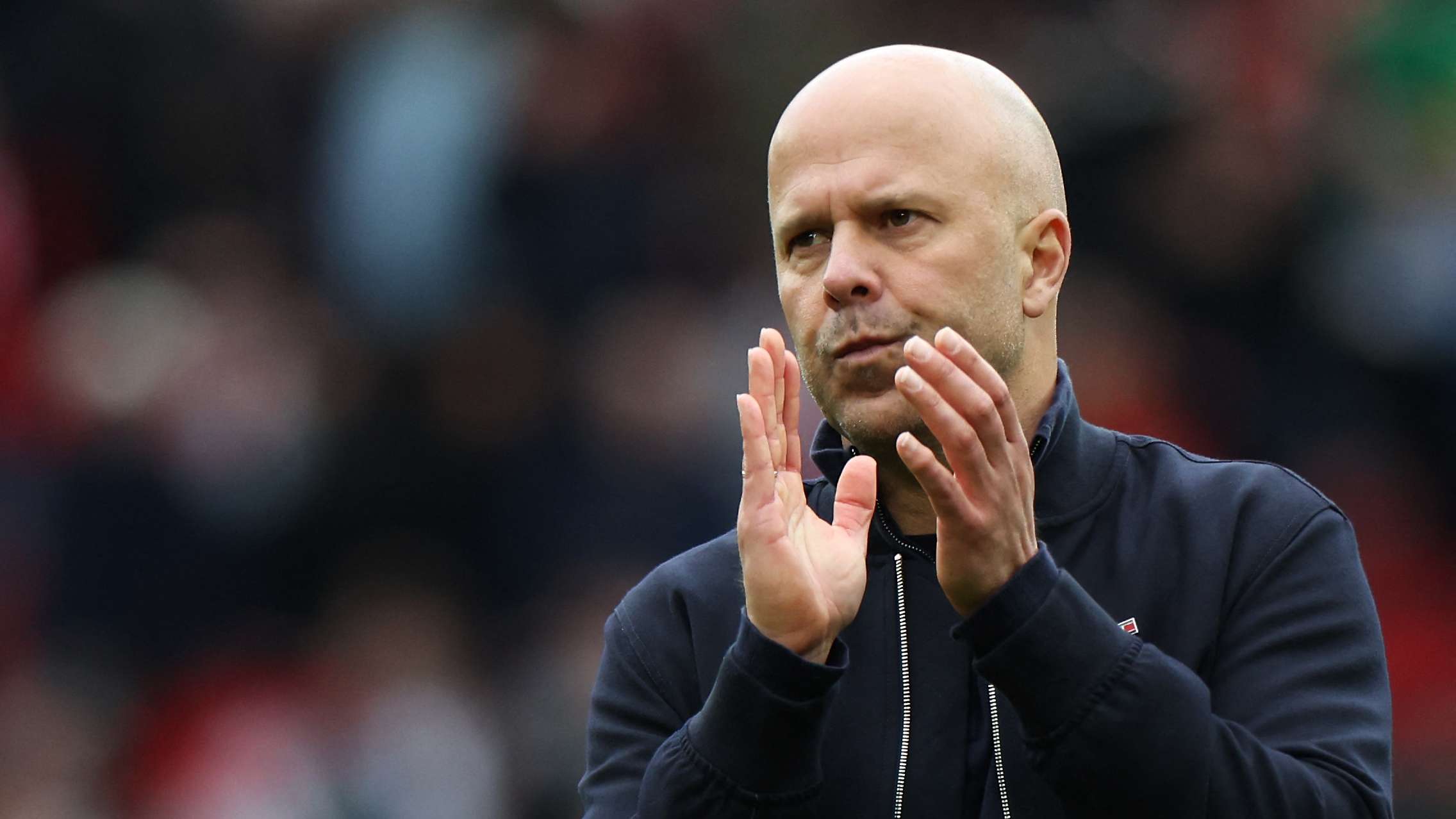 Arne Slot in line to succeed Howe's Newcastle replacement  