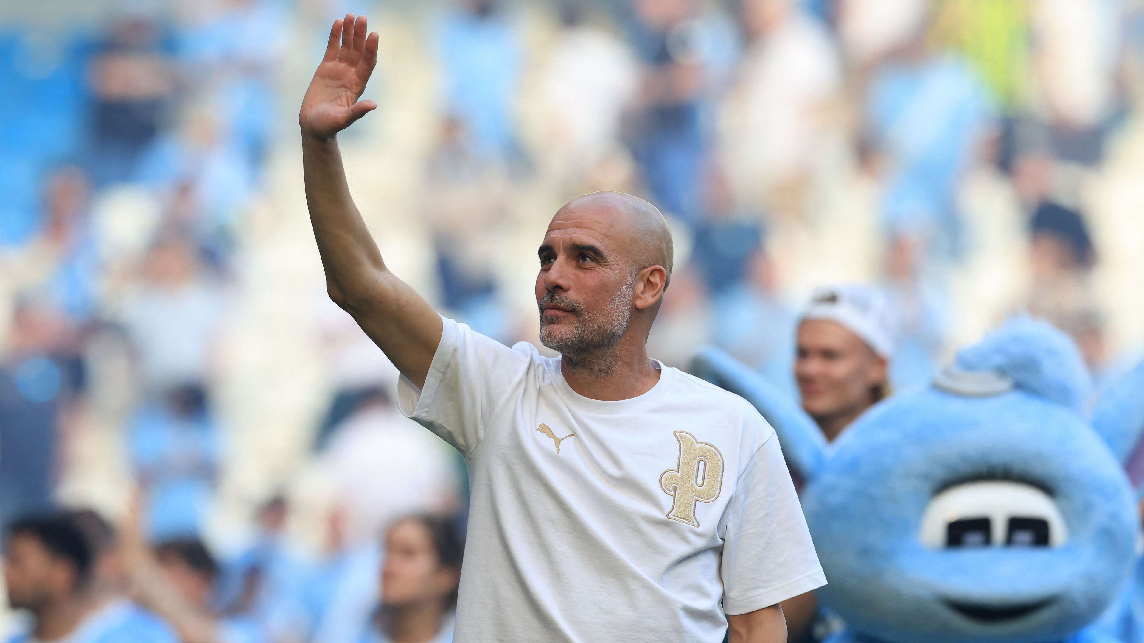 Italy need a 'miracle' to secure Guardiola appointment  