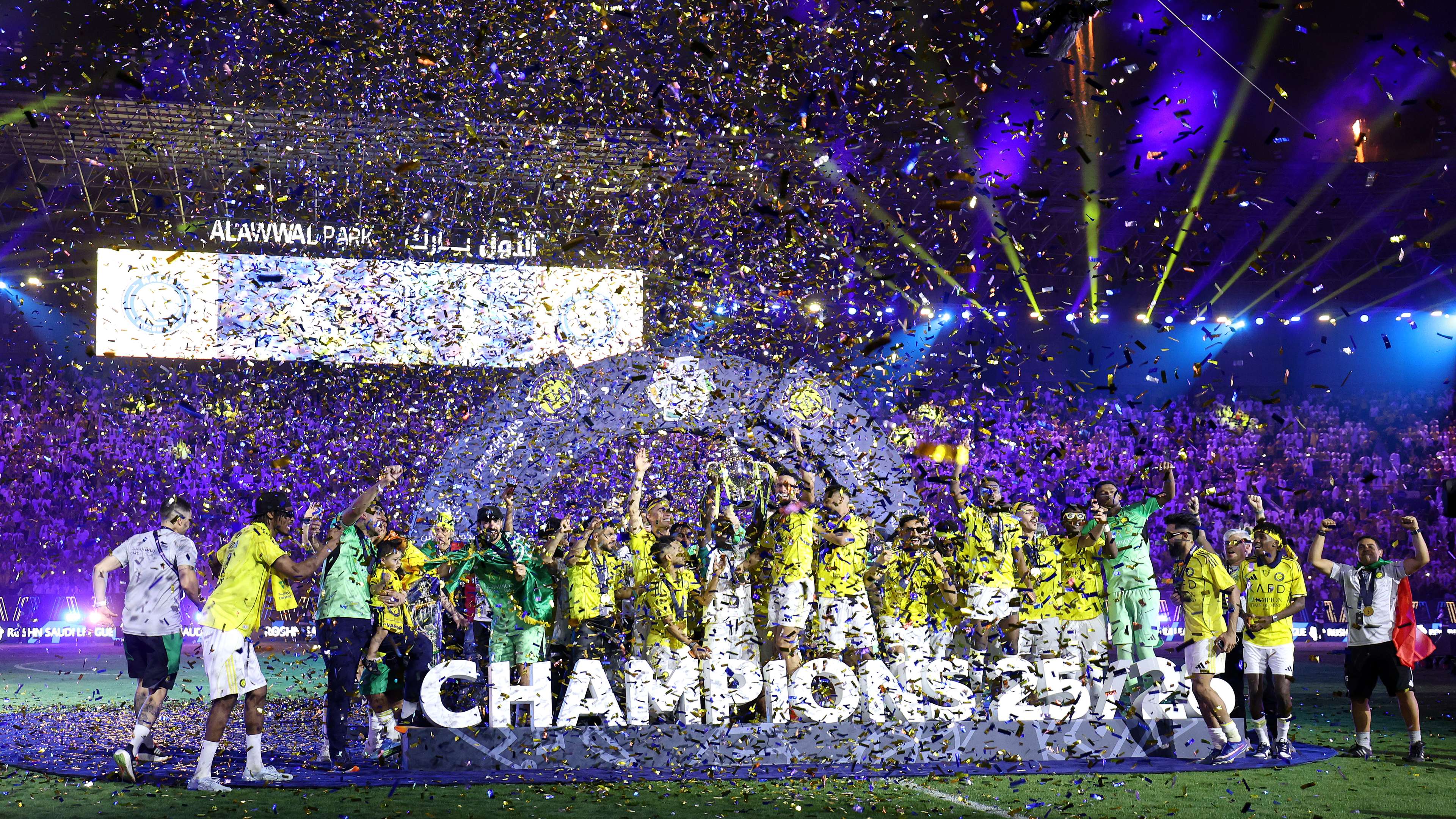 New development: Has the financial crisis at Saudi side Al-Nassr come to an end?  