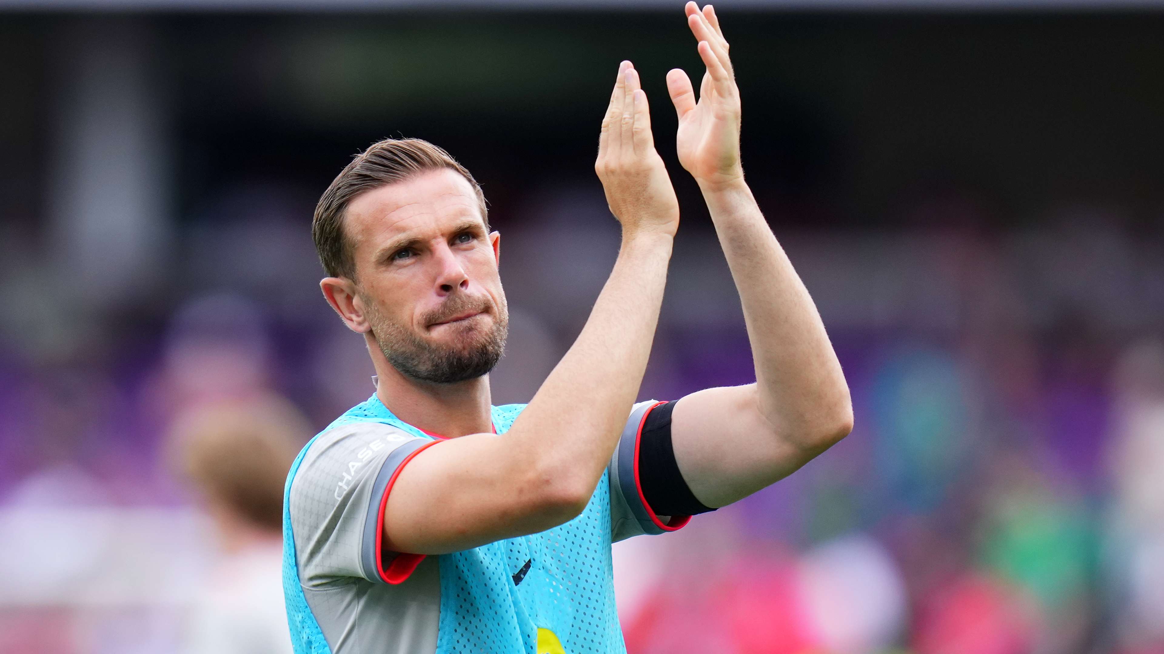 ‘Speedy recovery’ - Henderson injury update after arm break  