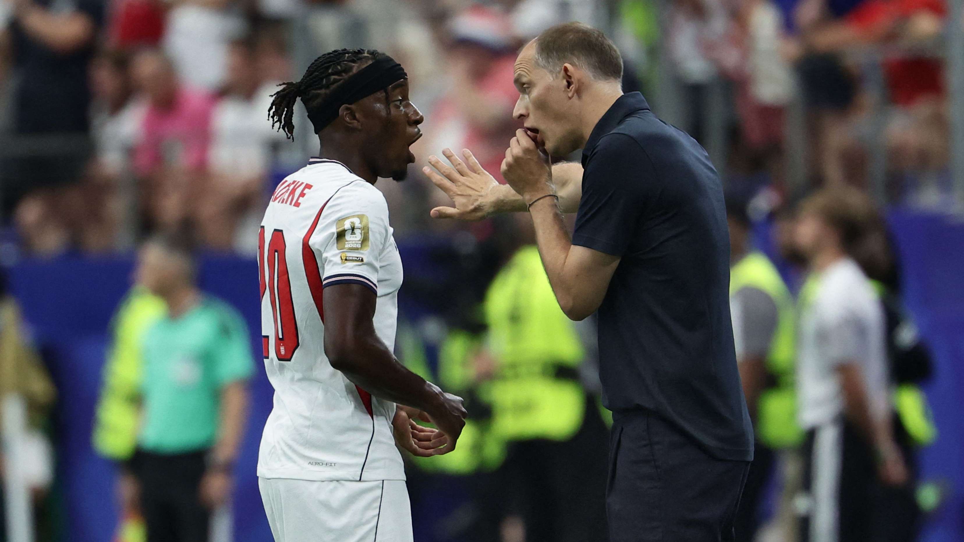 Richards urges Tuchel to drop Madueke & names replacement  