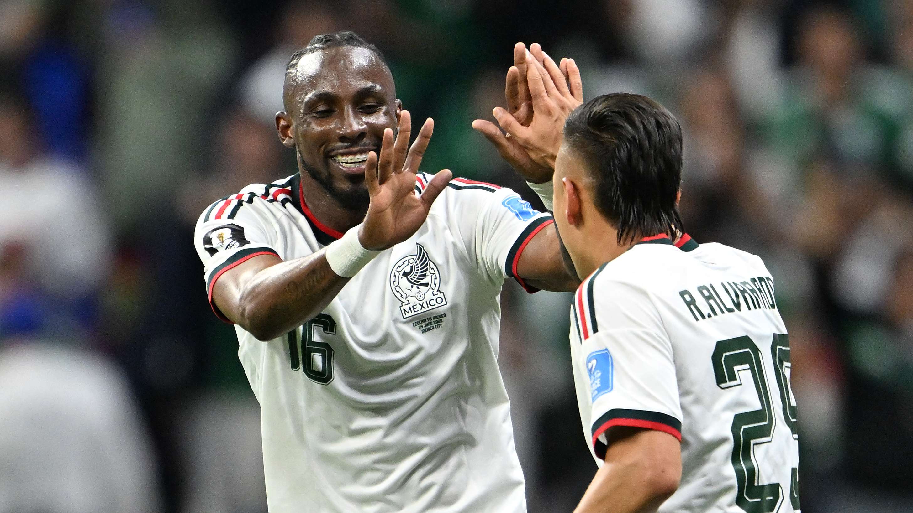 Roberto Alvarado eyes World Cup assist record vs England  