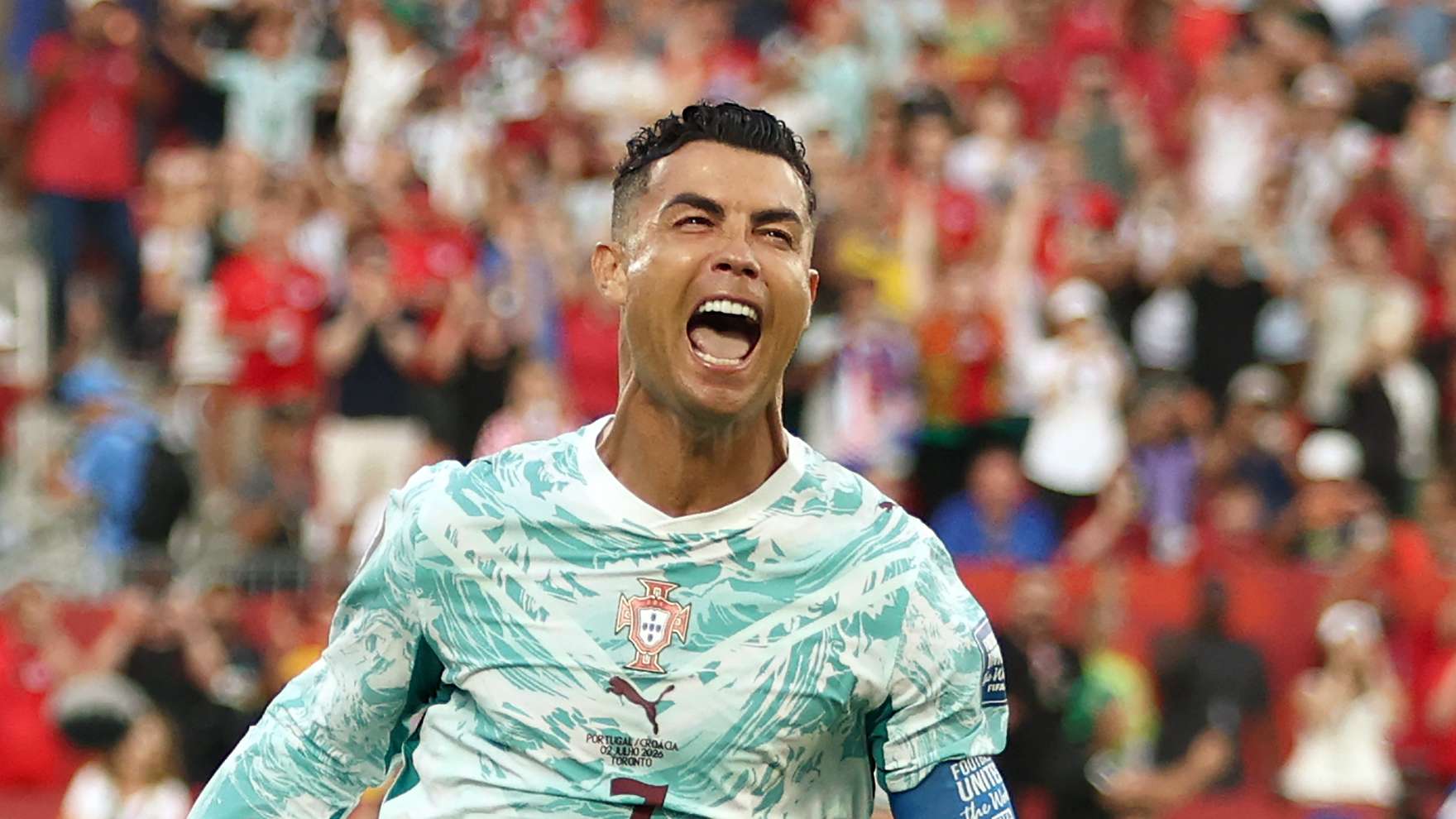 Portugal warned they face 'tragedy' when Ronaldo retires  
