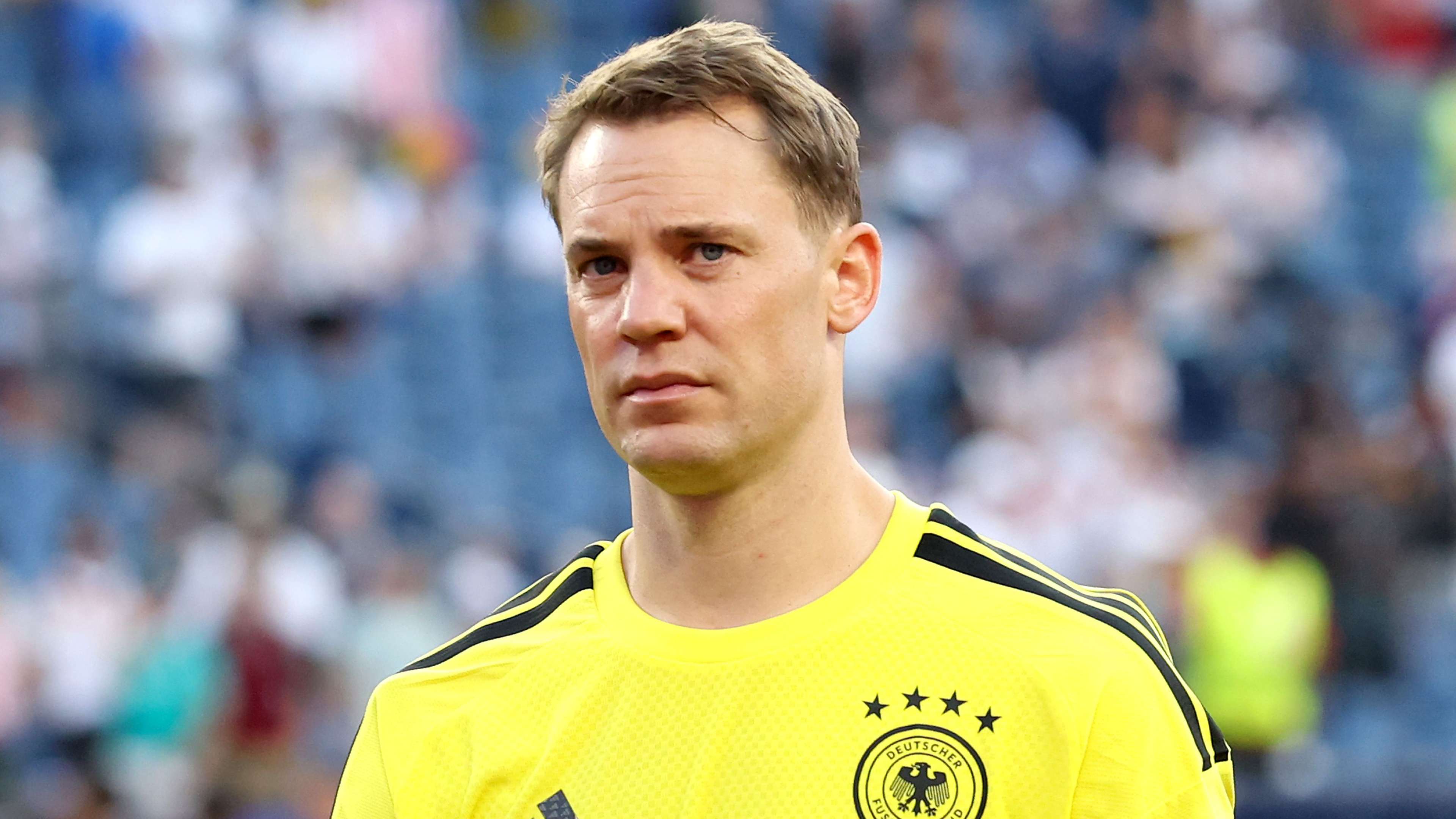 Neuer has no regrets over Germany return despite World Cup exit  