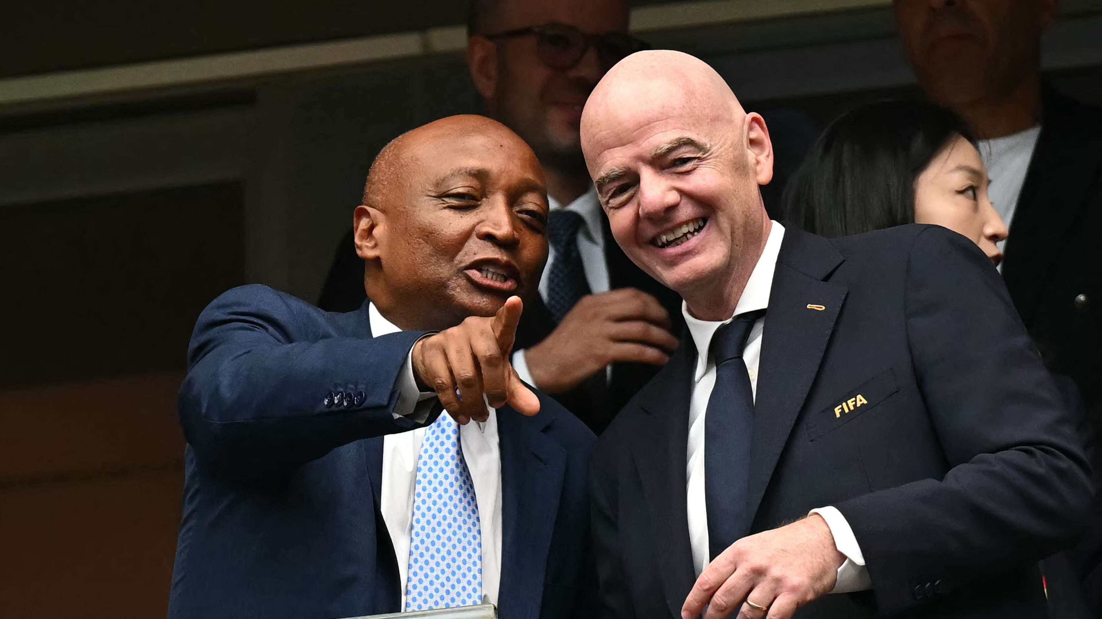 Emergency meeting: the African Union intervenes in the crisis over FIFA's new project  