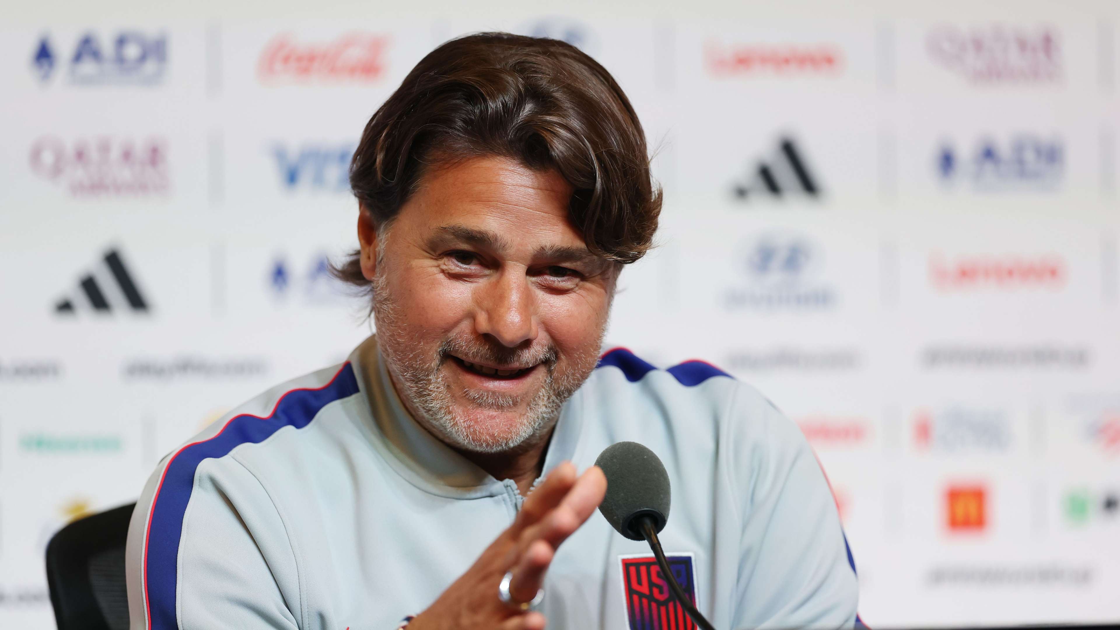 Pochettino: Decision on USMNT future will be made next week  