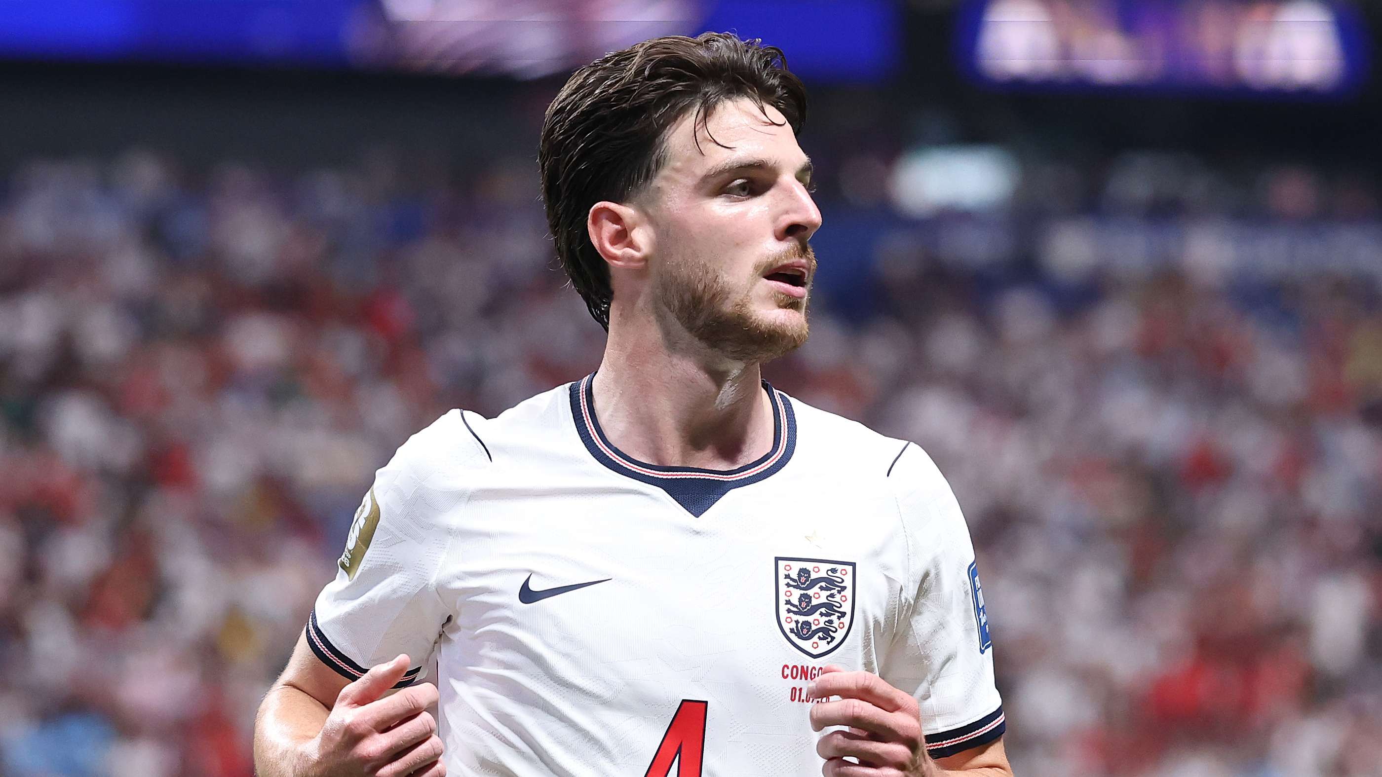 Rice insists Azteca is 'just another stadium' for England  
