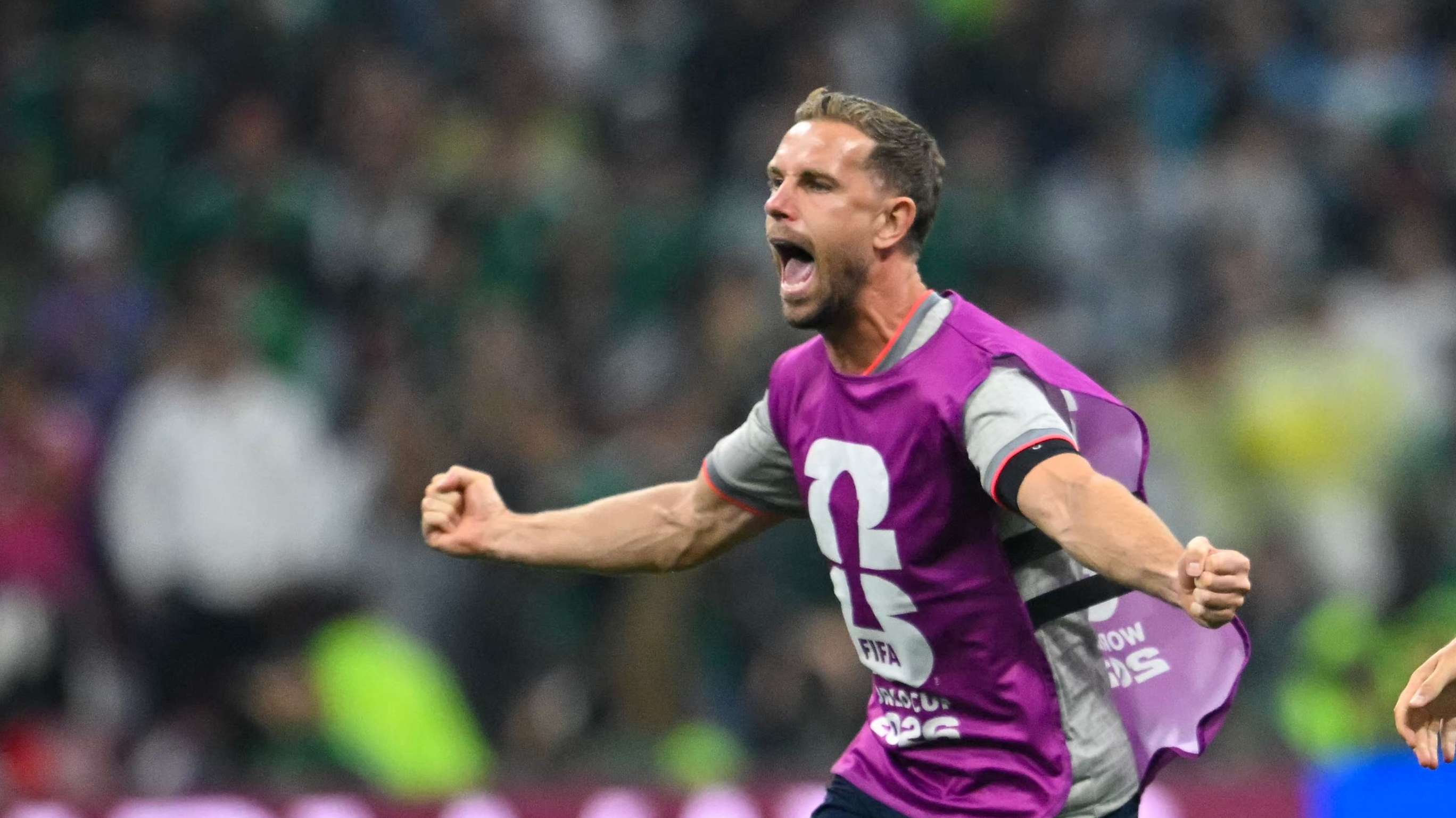 Henderson's World Cup is over as freak wrist injury needs surgery  